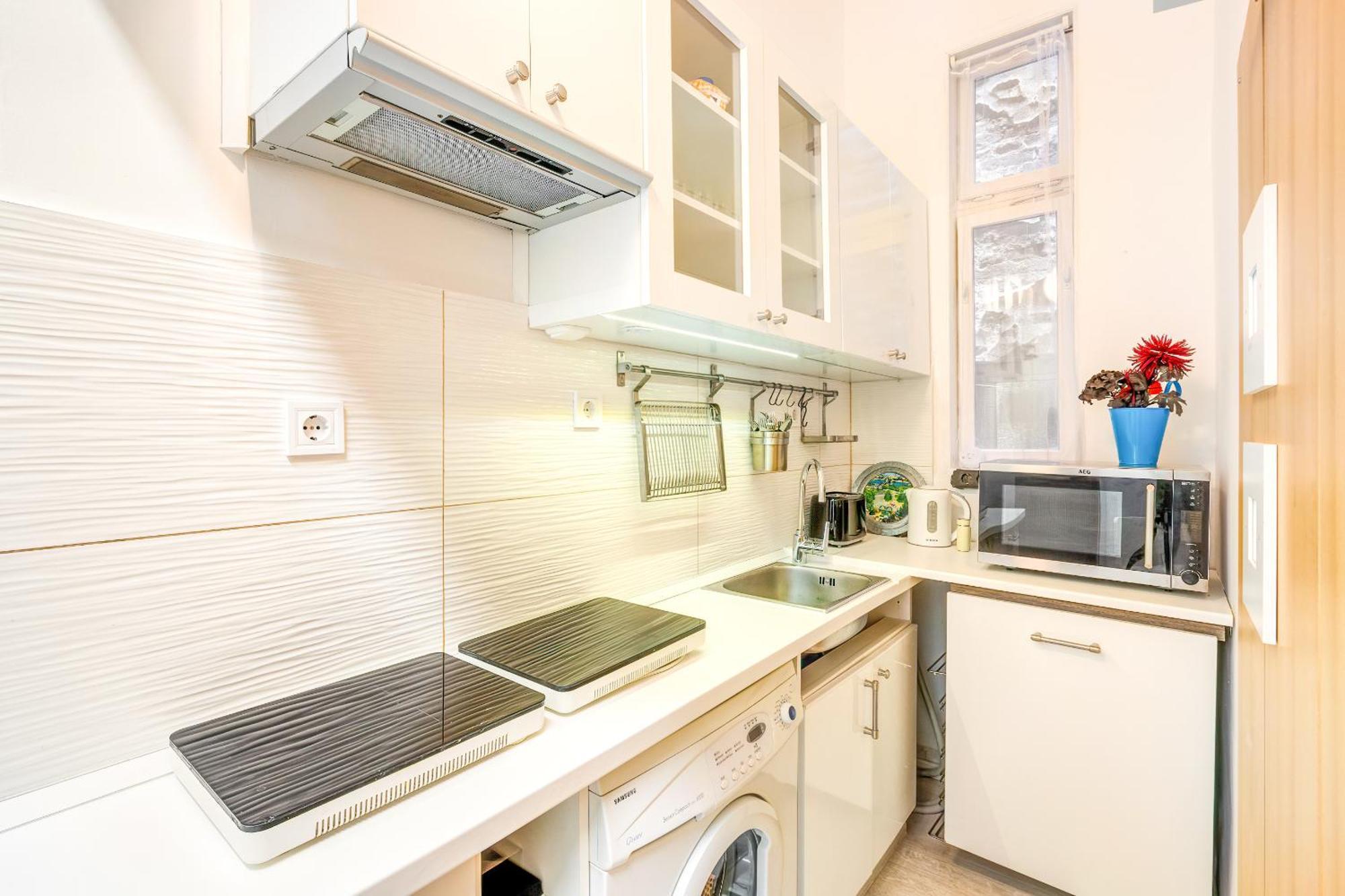 Appartamento Central And Cozy - In Vivid Neighbourhood Budapest