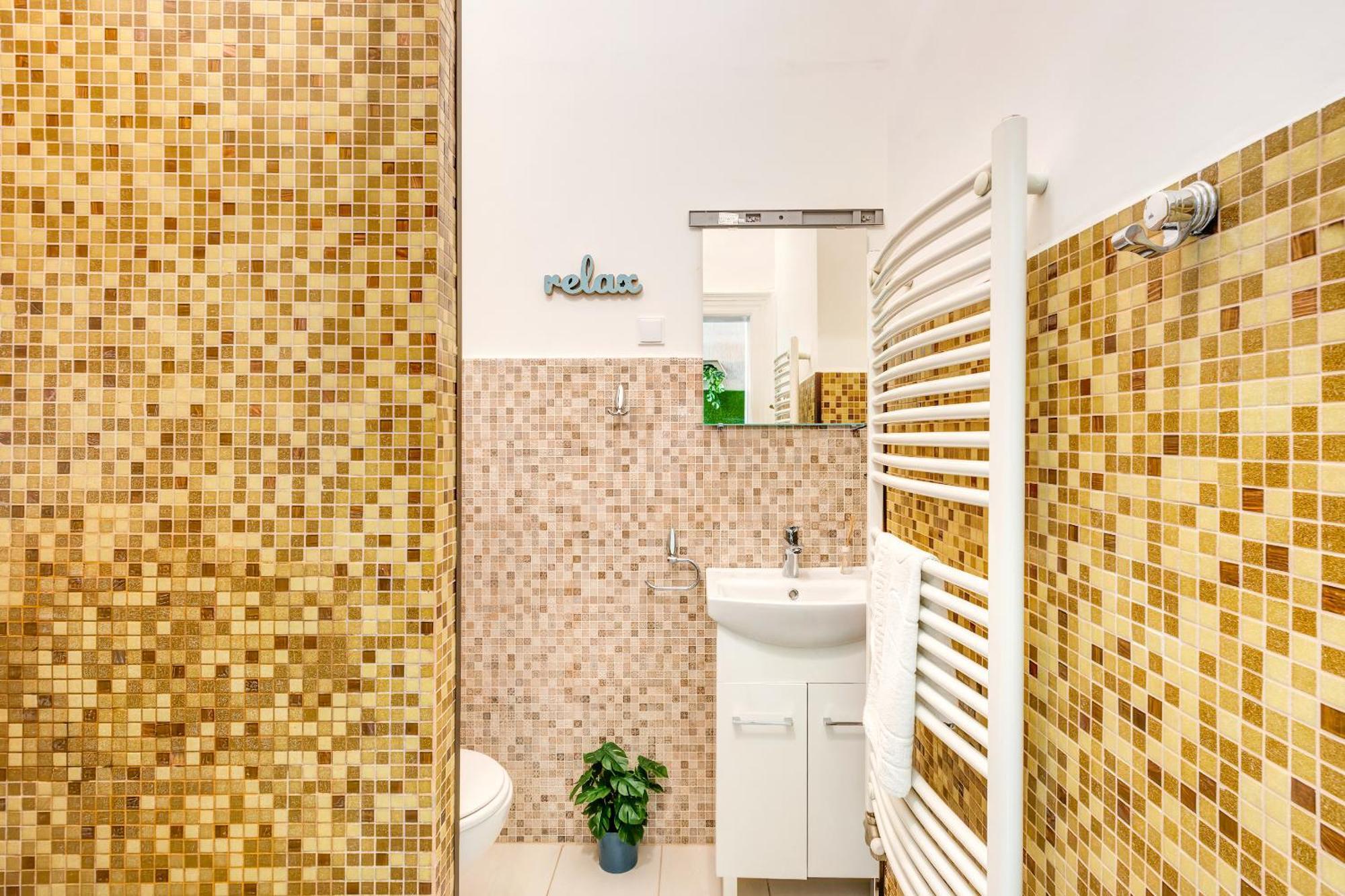 Central And Cozy - In Vivid Neighbourhood Appartamento Budapest