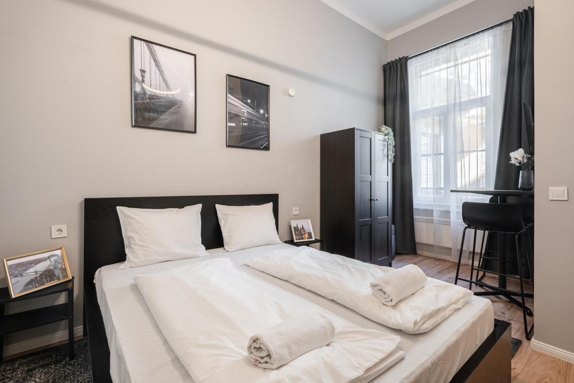 R38 Boutique Apartments, Location By Bqa * Budapest