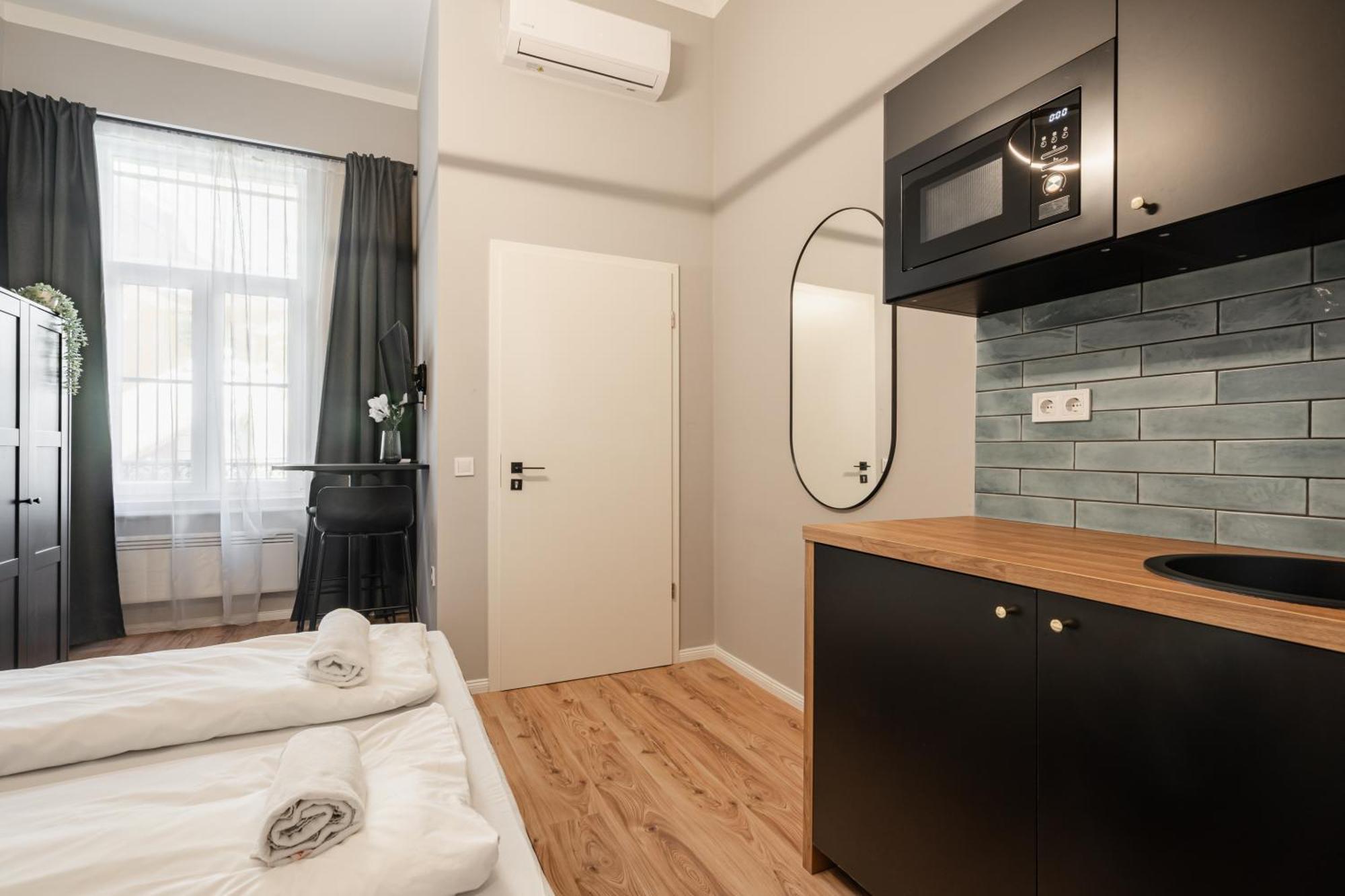 R38 Boutique Apartments, Location By Bqa Apartment Budapest