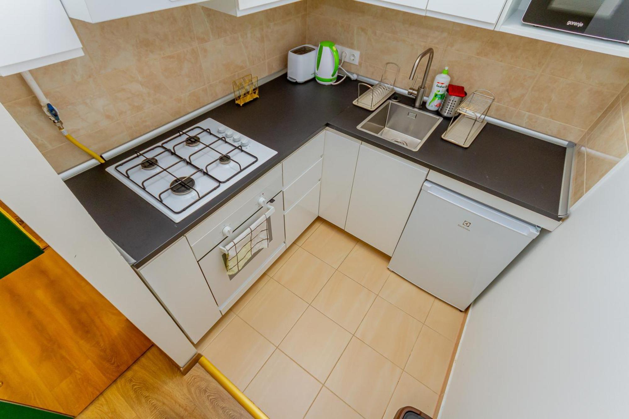 Apartamento Rothapartments'alice *