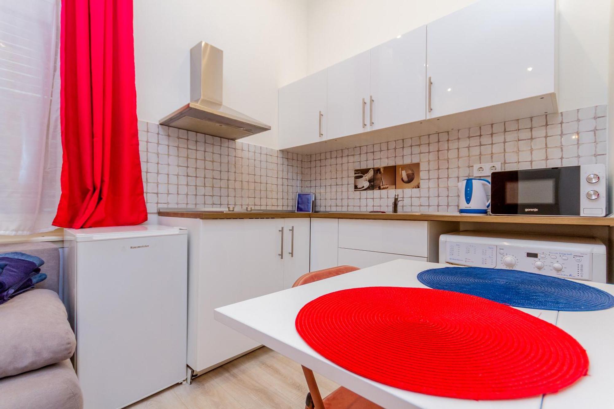 Rothapartments'studio Apartman