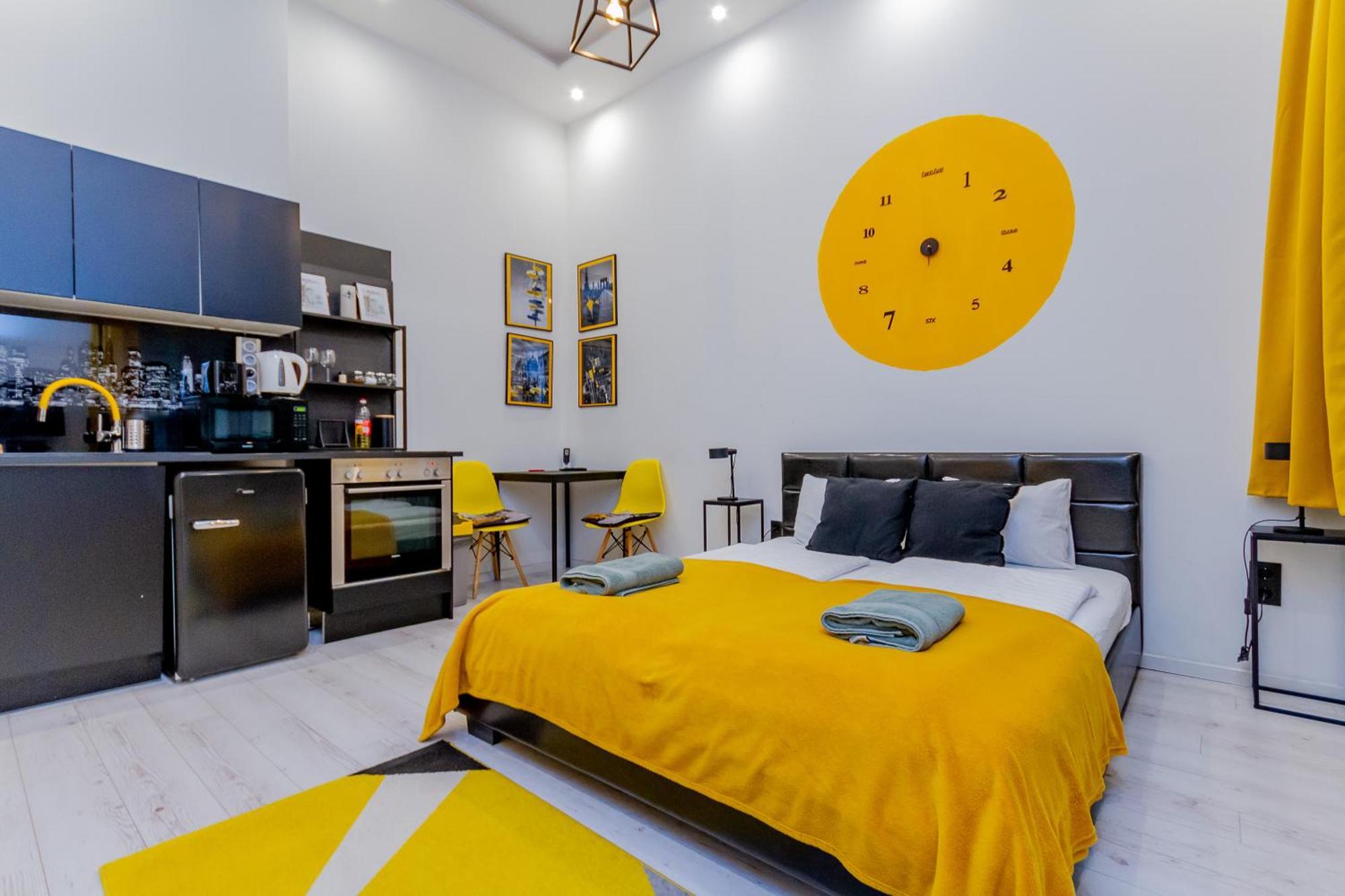 Rothapartments'city Lejlighed *