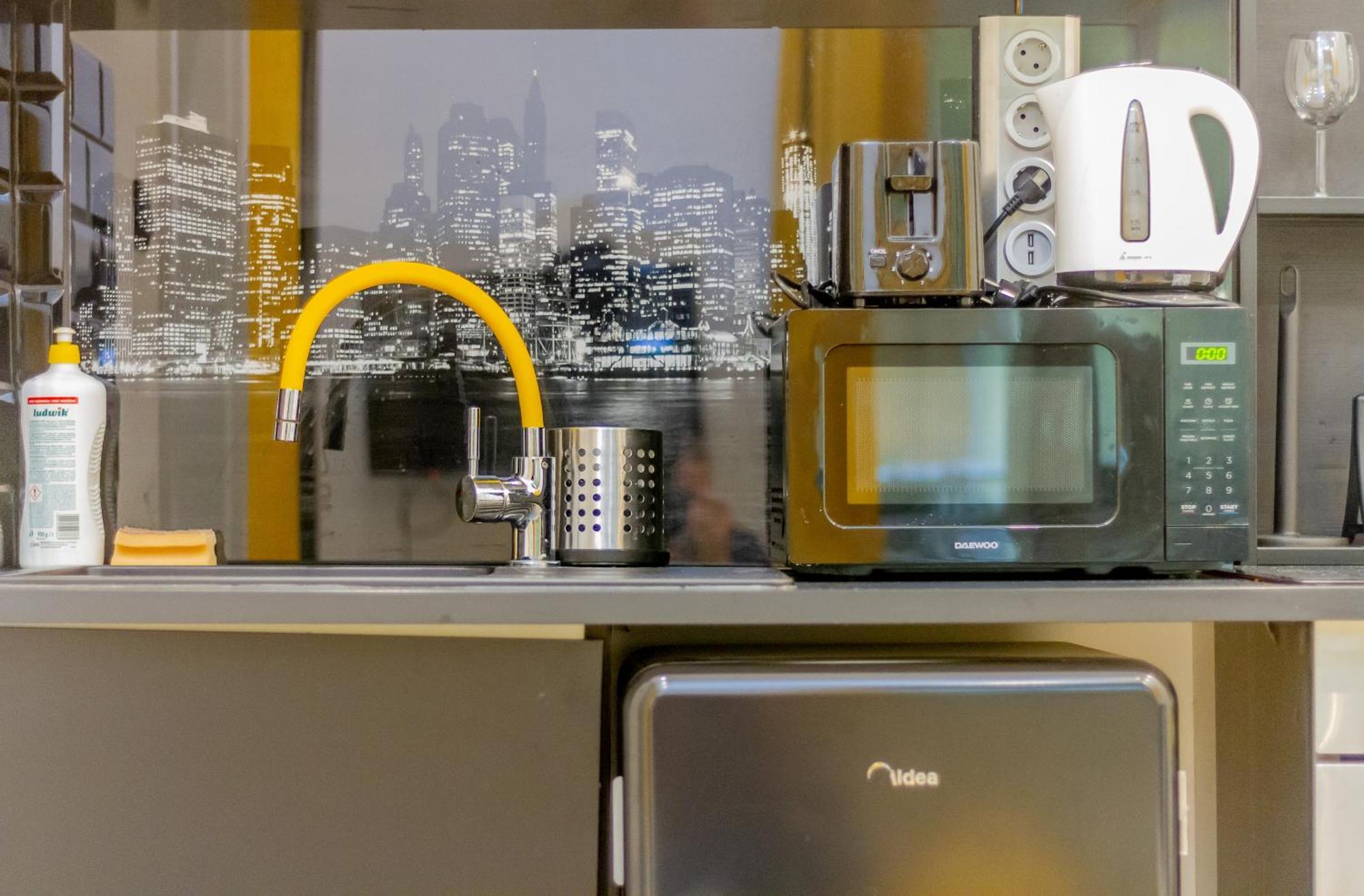 Appartement Rothapartments'city