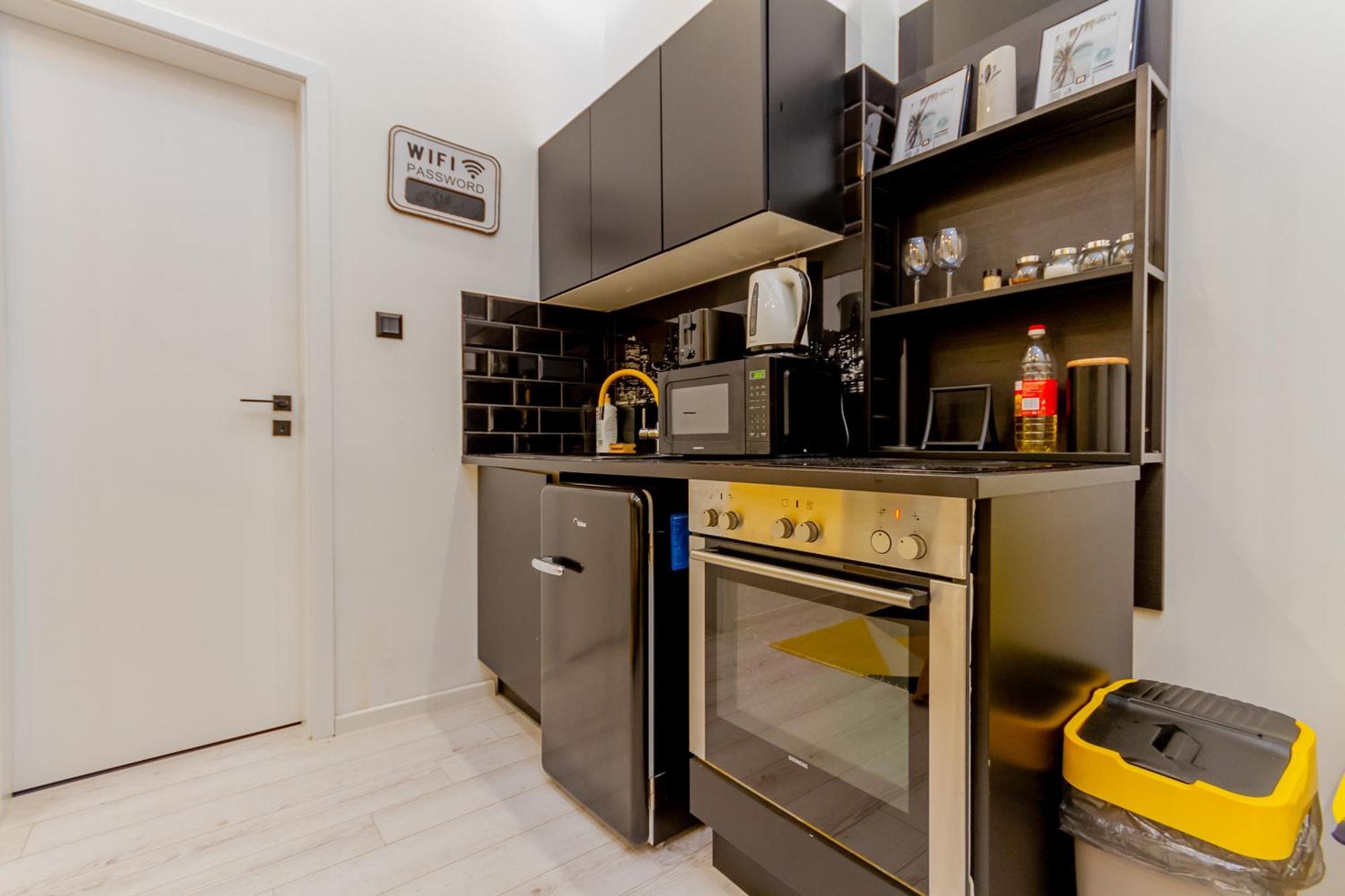 Lejlighed Rothapartments'city *
