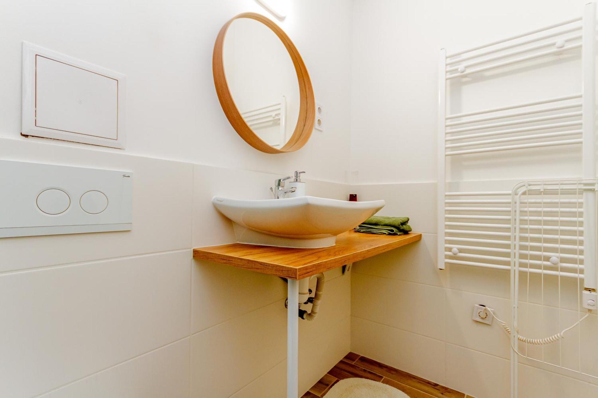 Rothapartments'garden Apartment Budapest