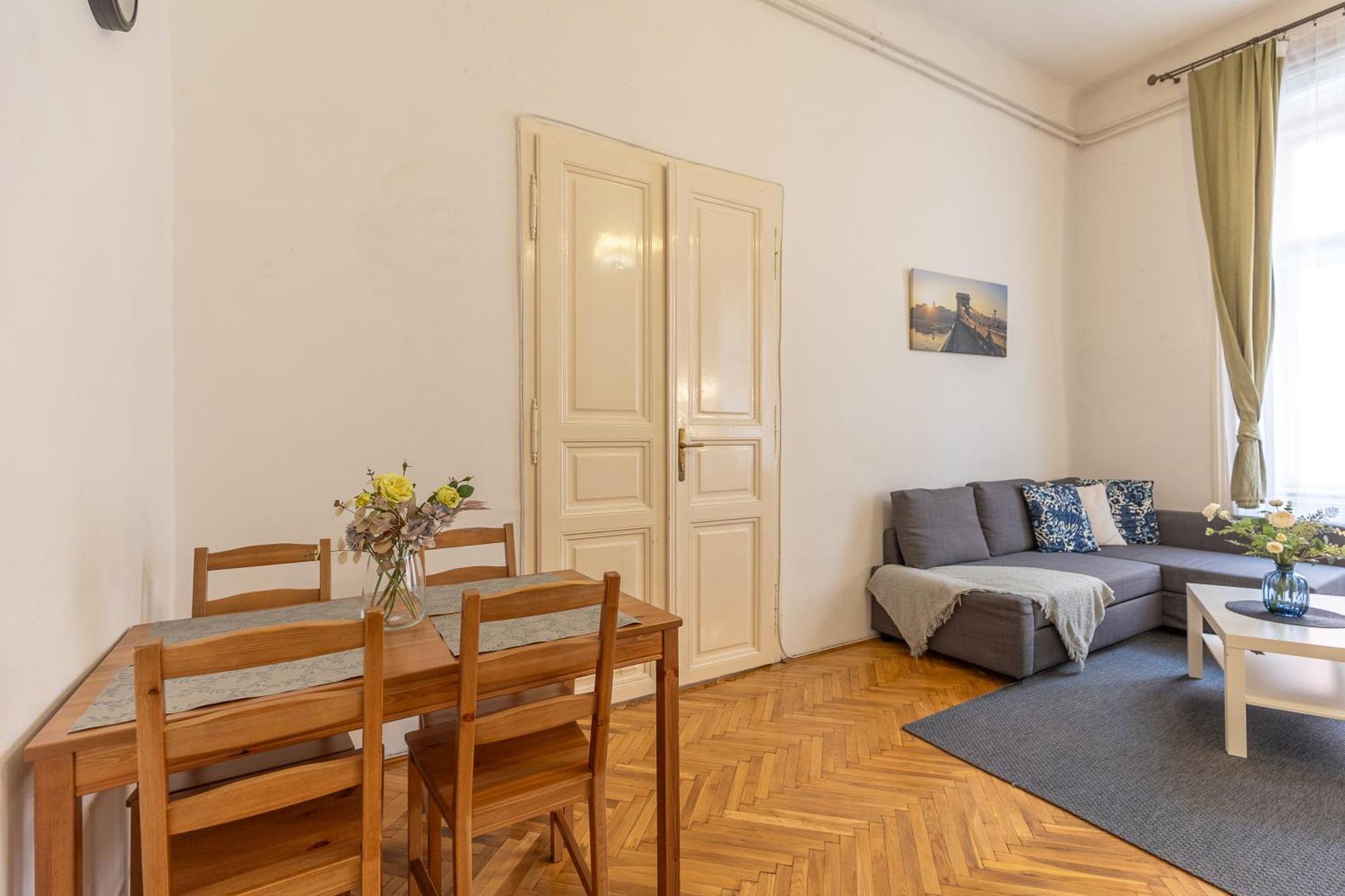 Lejlighed Raday Corner Budapest