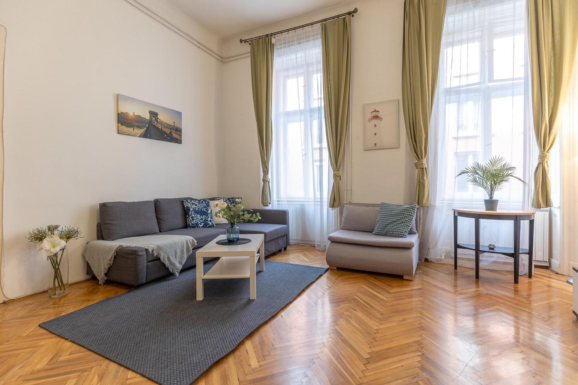 Raday Corner * Budapest