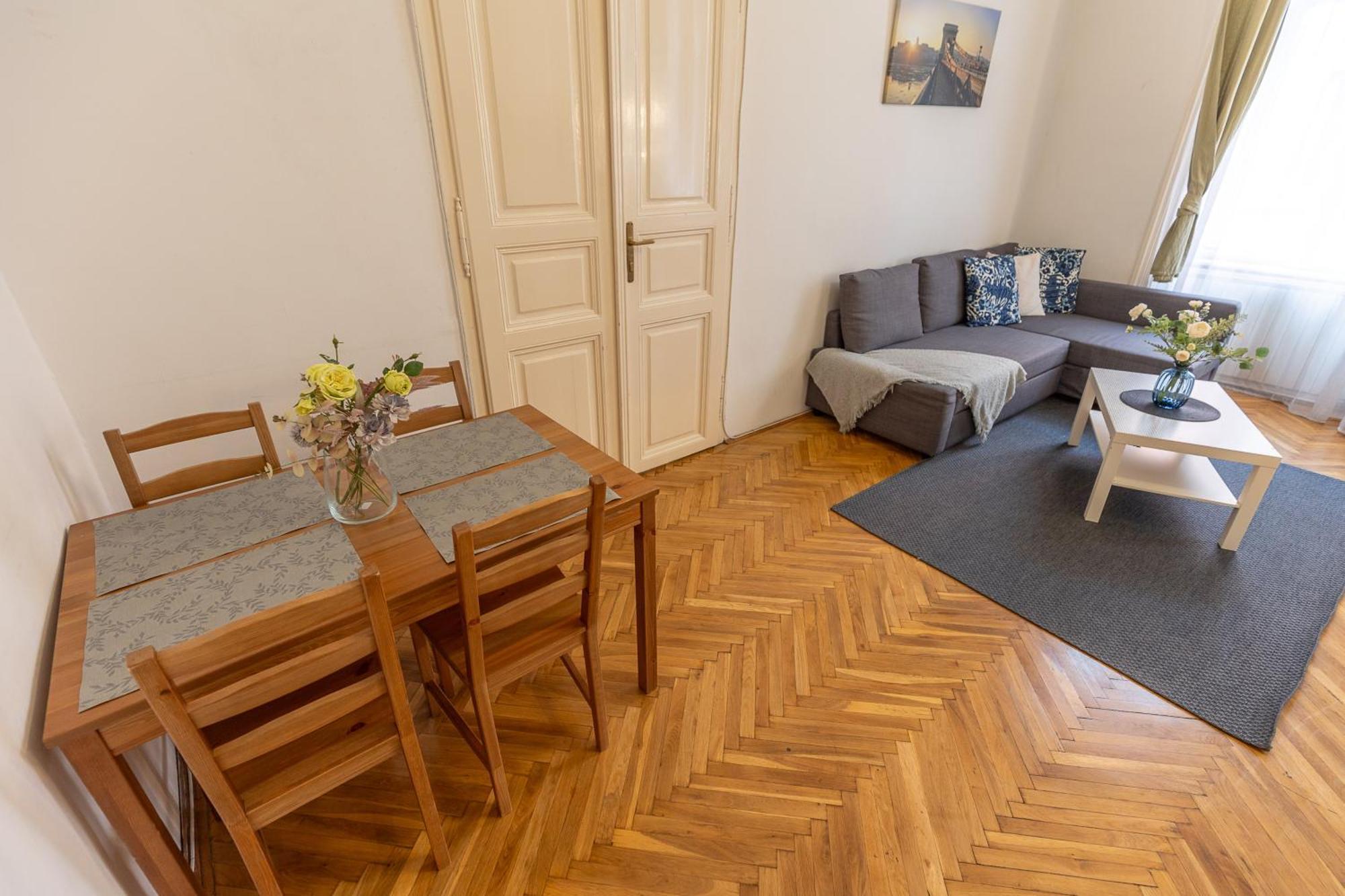 Lejlighed Raday Corner Budapest