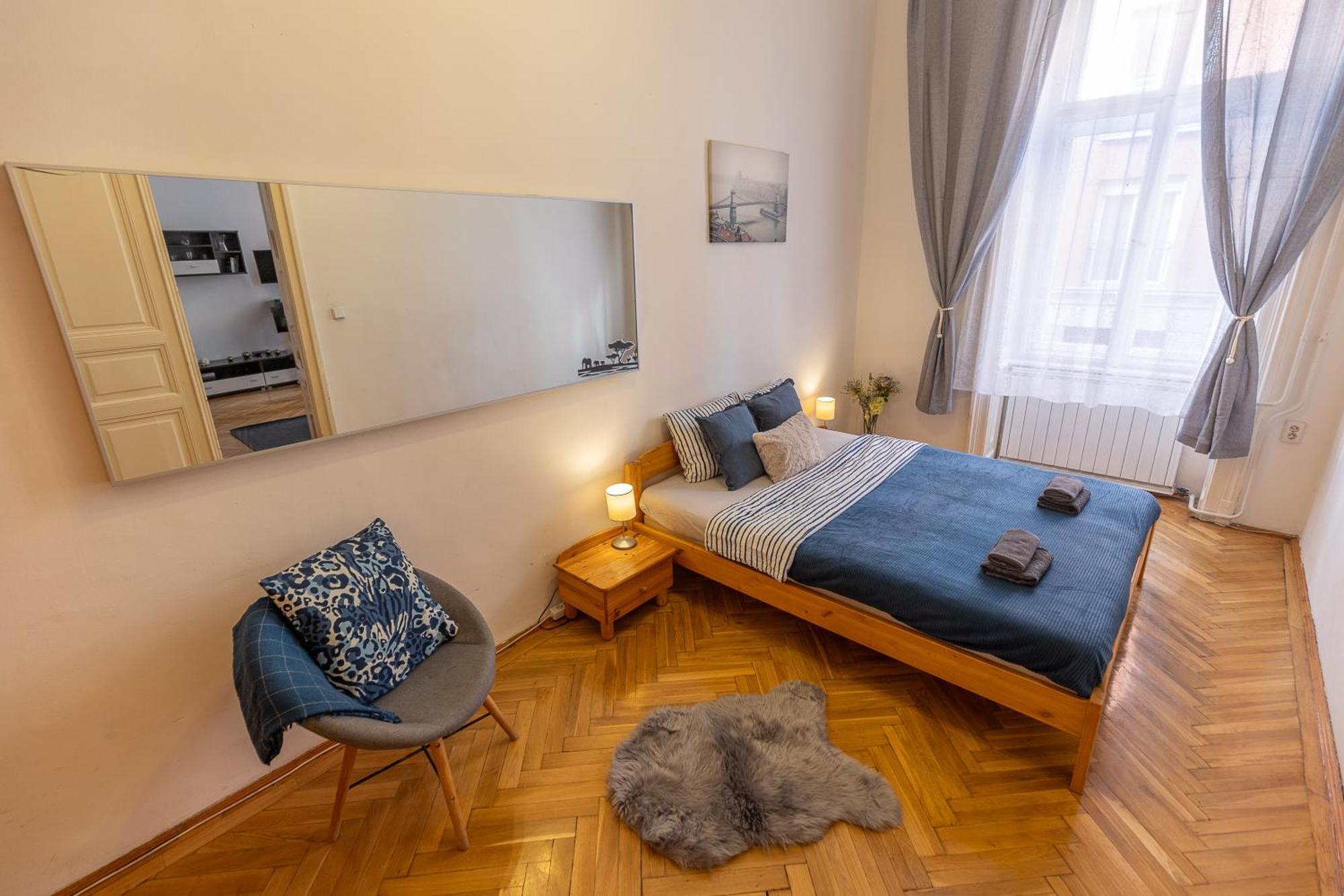 Lejlighed Raday Corner Budapest