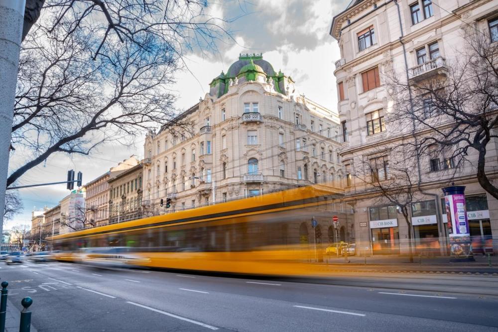 Upp Design Apartamento Budapest