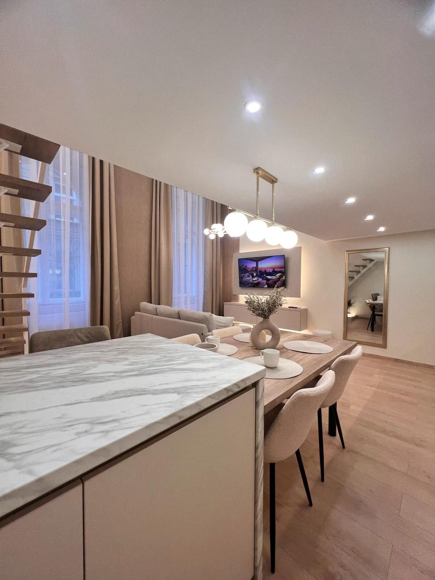Hubner Apartamento Budapest