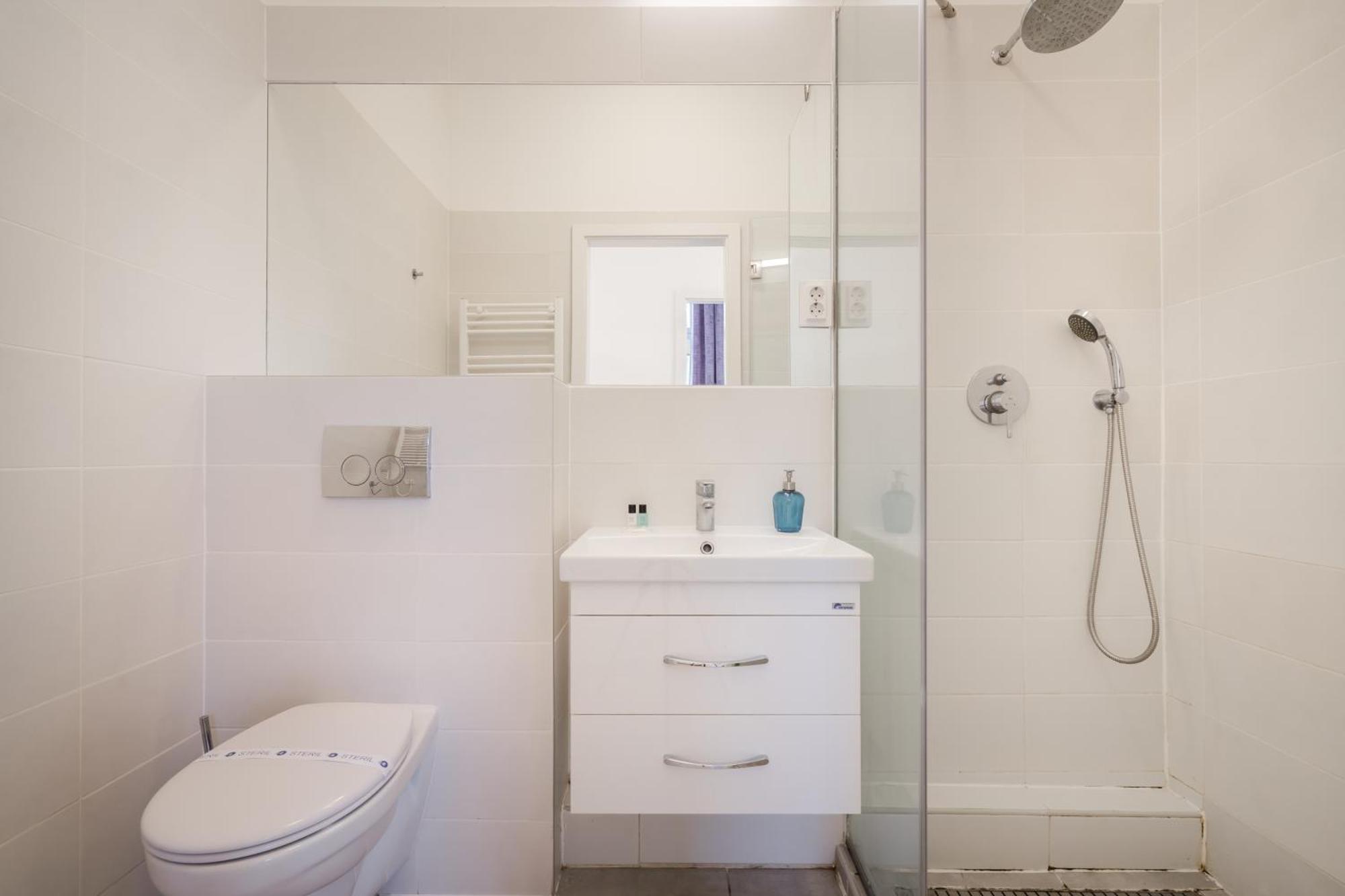 Klauzal City Garden - 2-bedroom K24 Boedapest