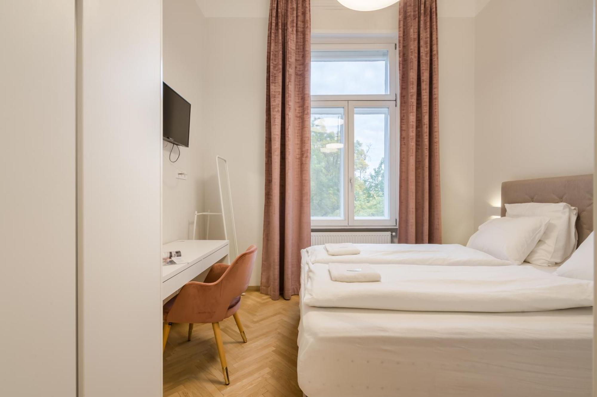 Klauzal City Garden - 2-bedroom K24 Appartamento