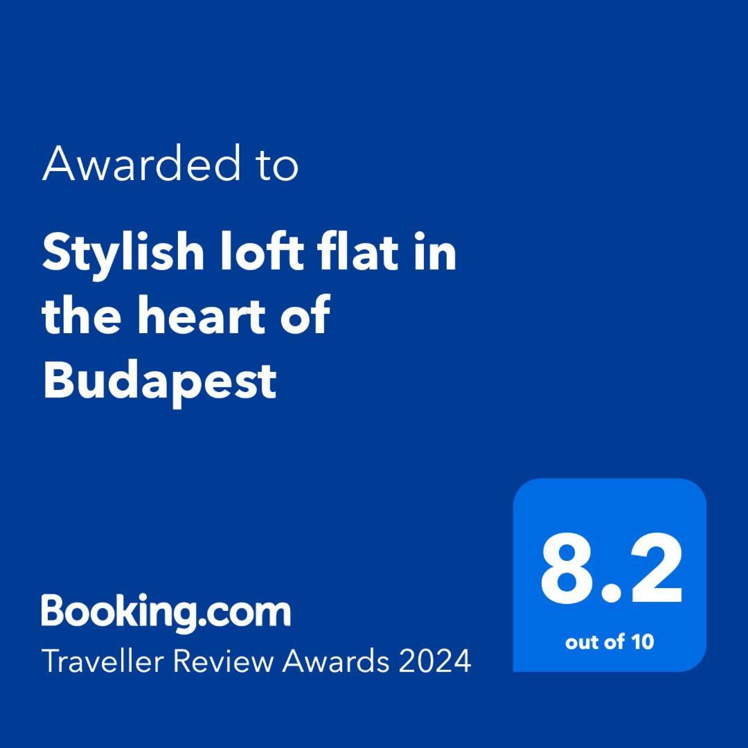 Appartement Stylish Loft Flat In The Heart Of *