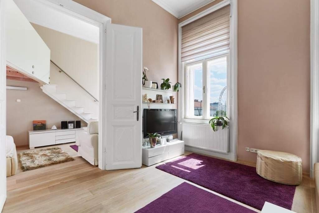 Dula Downtown Apartamento Budapest