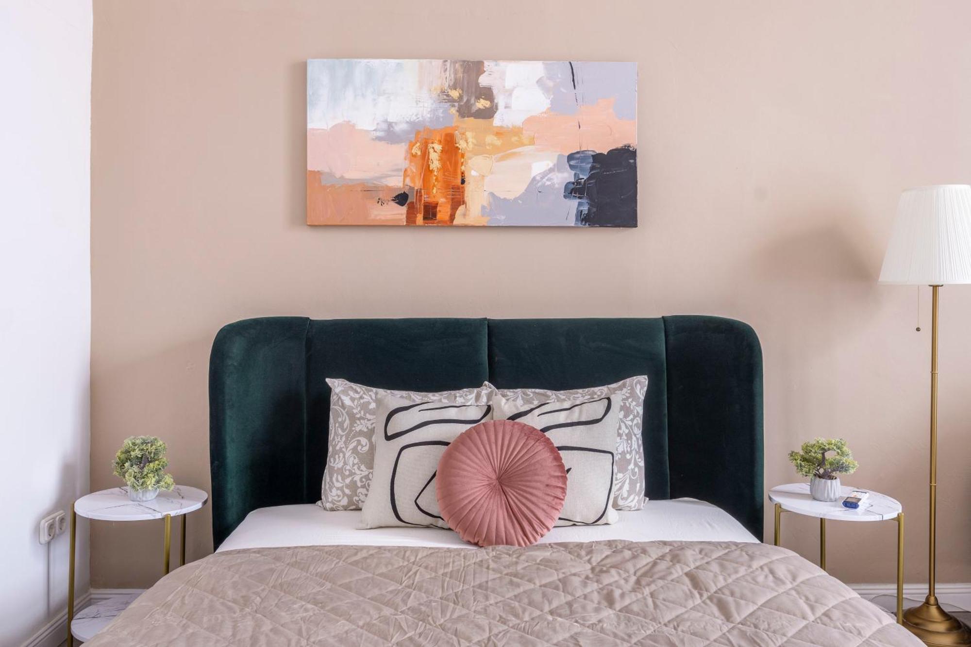 Apartmán Spacious Vintage For 12ppl *