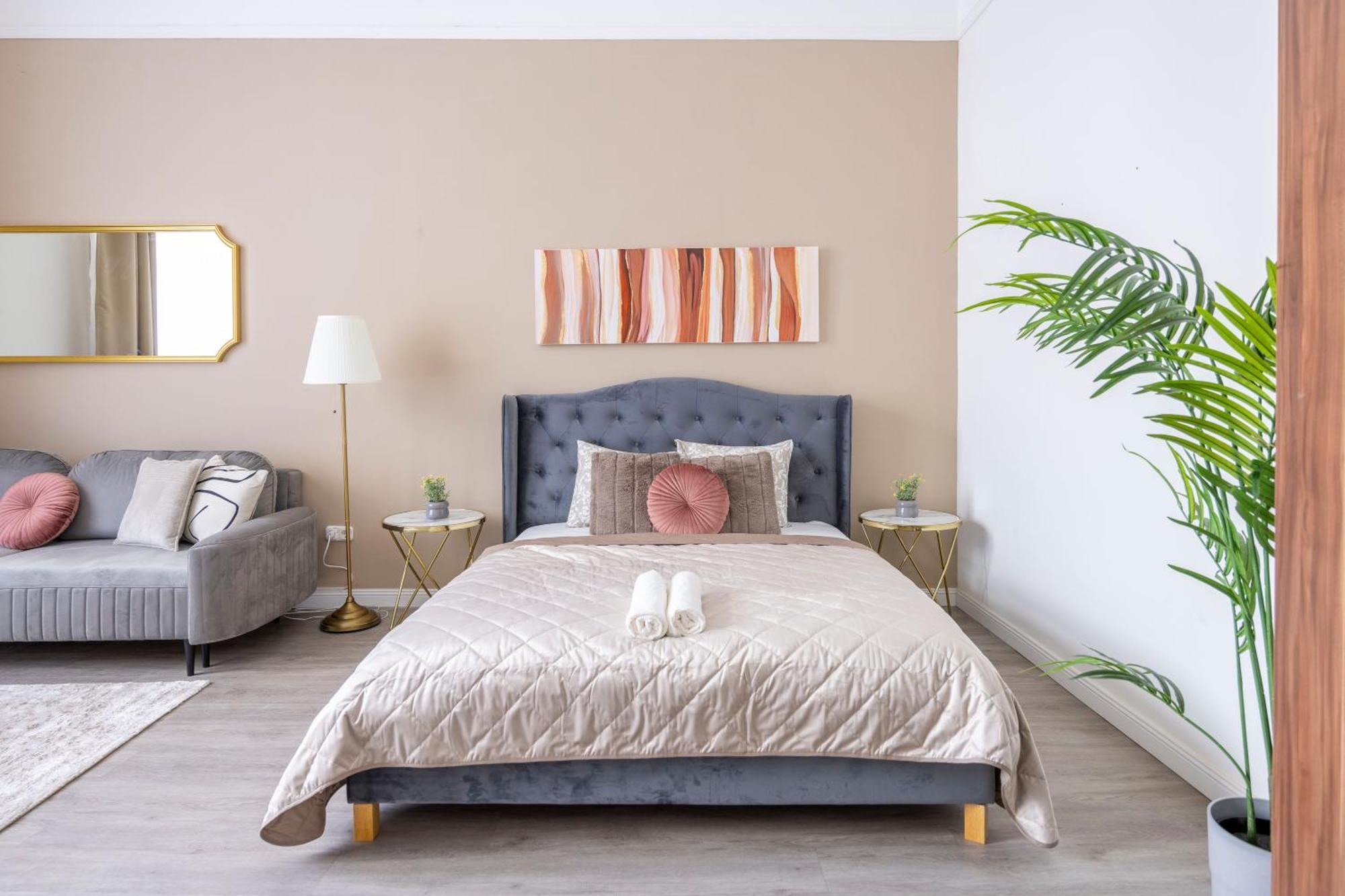 Apartmán Spacious Vintage For 12ppl *