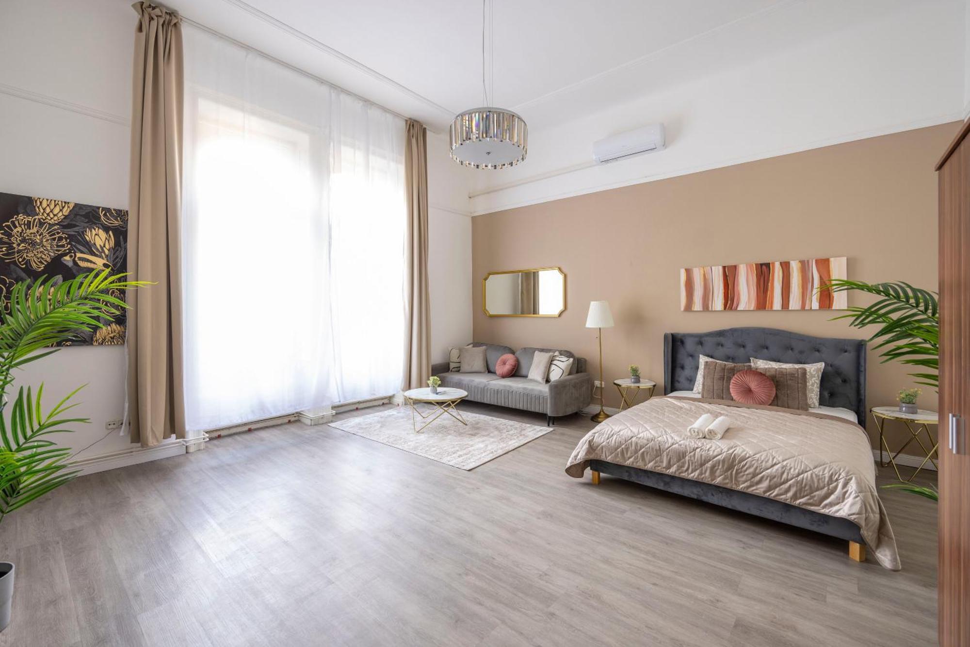 Apartmán Spacious Vintage For 12ppl