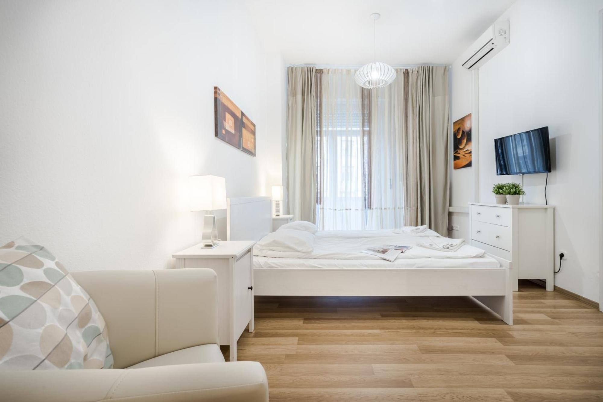 Apartamento Whitefield Budapest