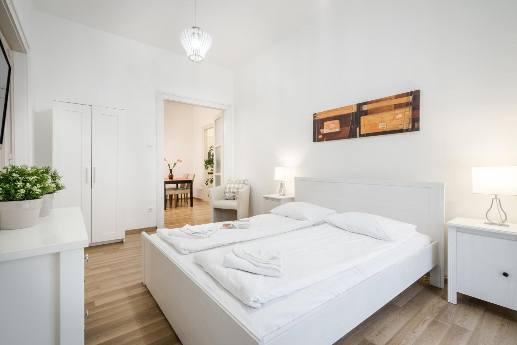 Whitefield Apartamento Budapest