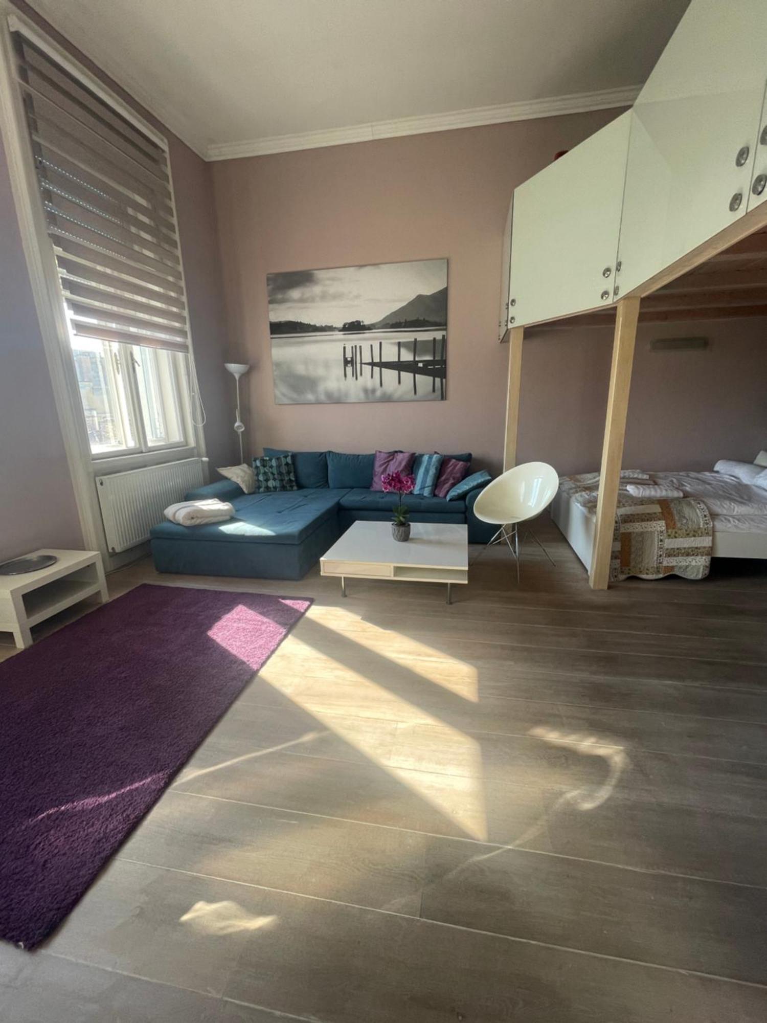 Dula Downtown Apartamento *