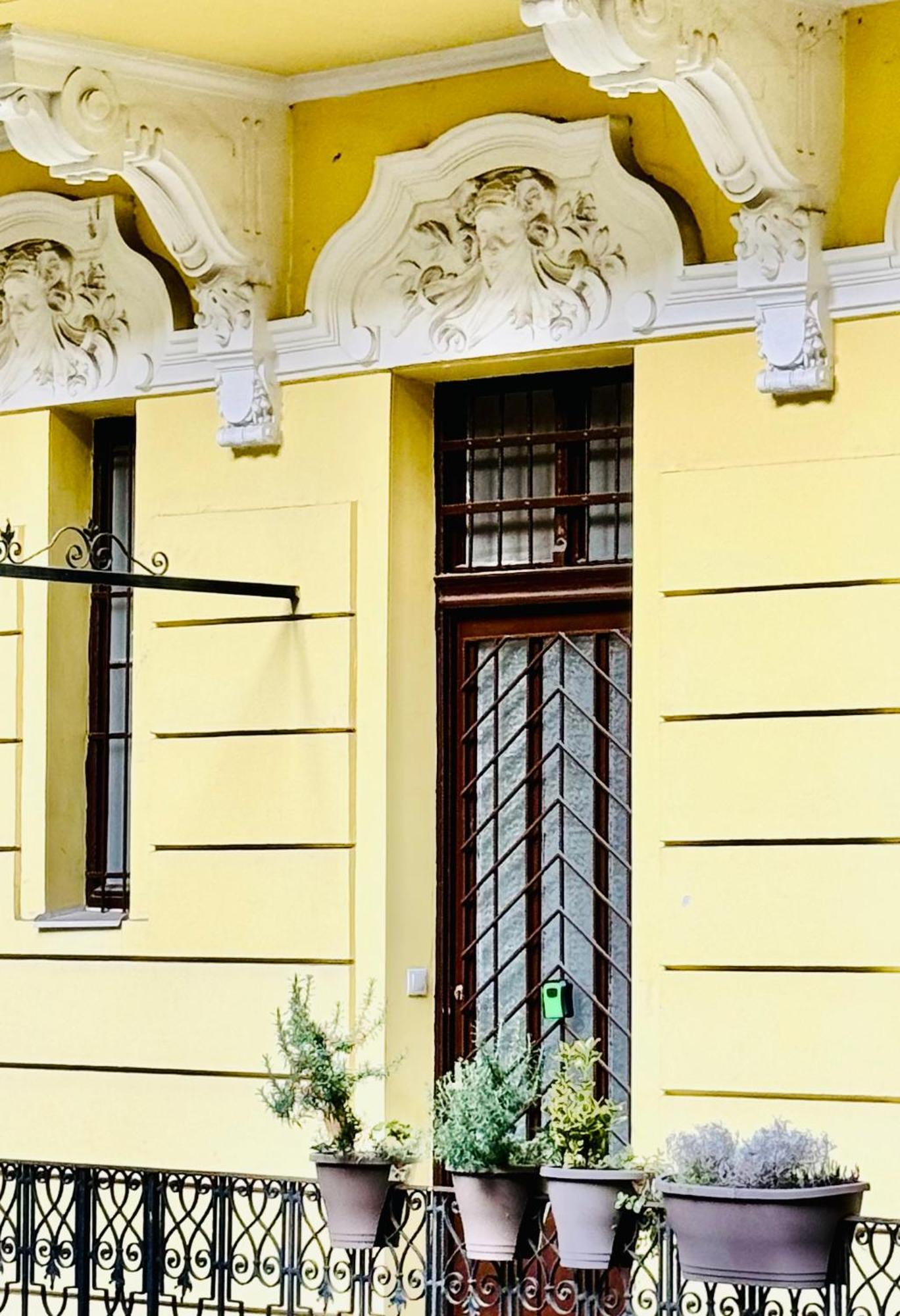Vibrant Center Apartmán Budapešť