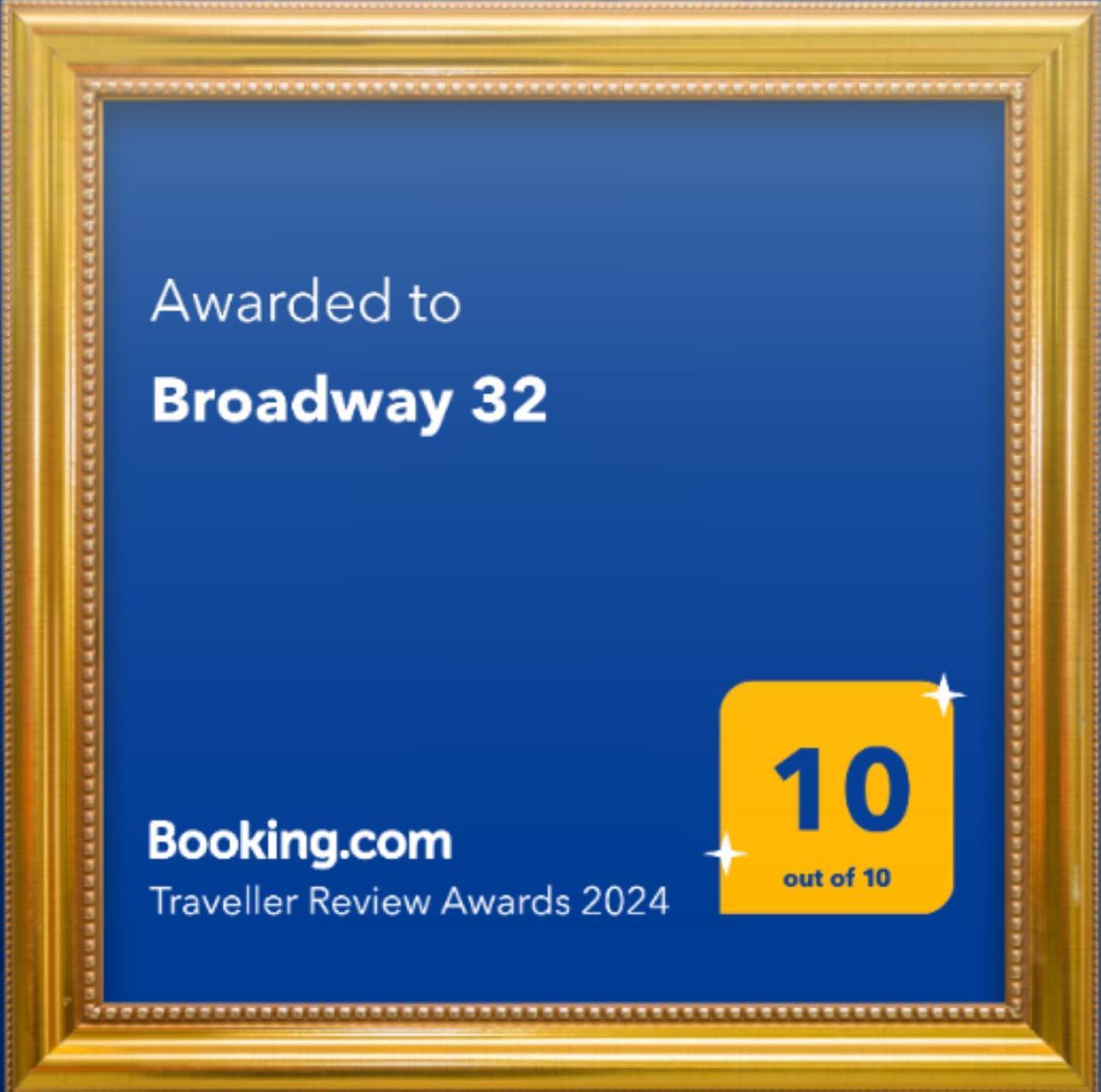 Broadway Center, Fully Equipped, 4 Person Apartamento *