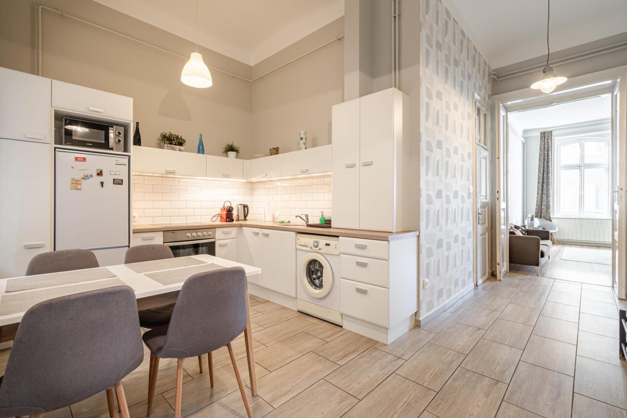Apartamento Bpr Castle Hill With Garden Budapest