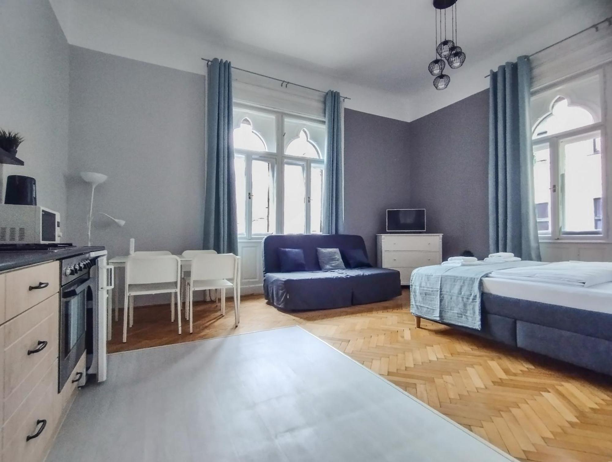 Mikszath Apartamento