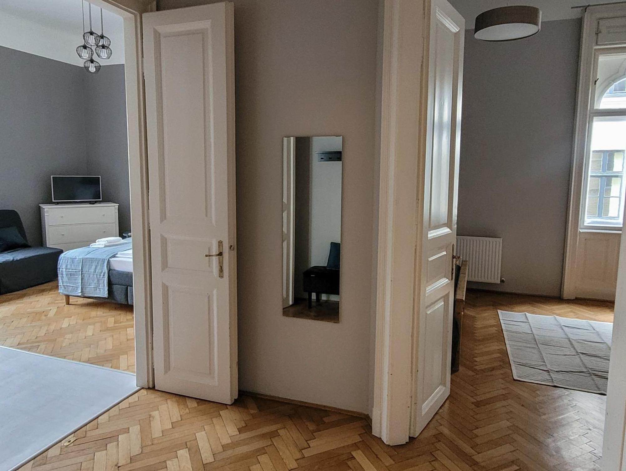 Apartamento Mikszath