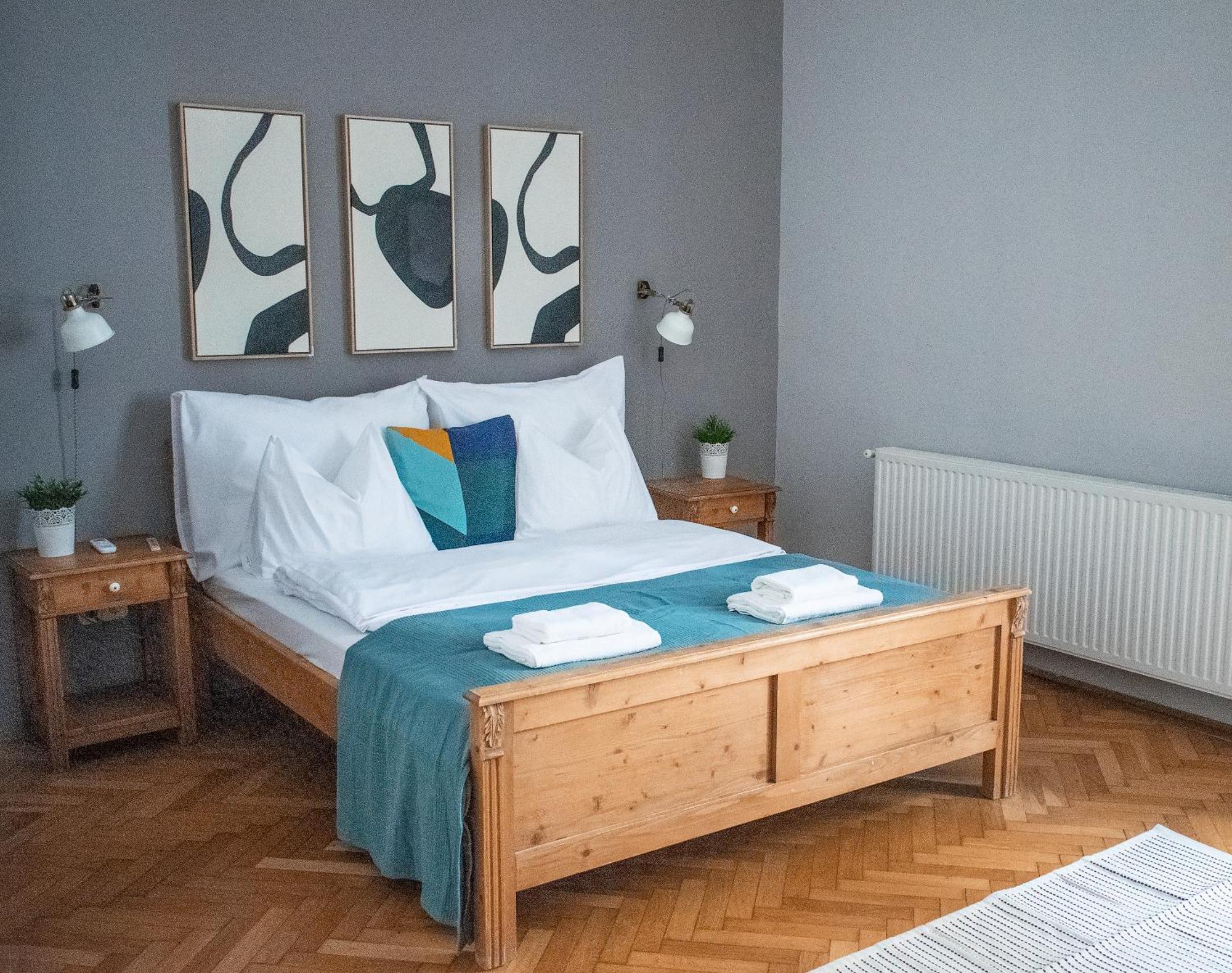 Apartamento Mikszath