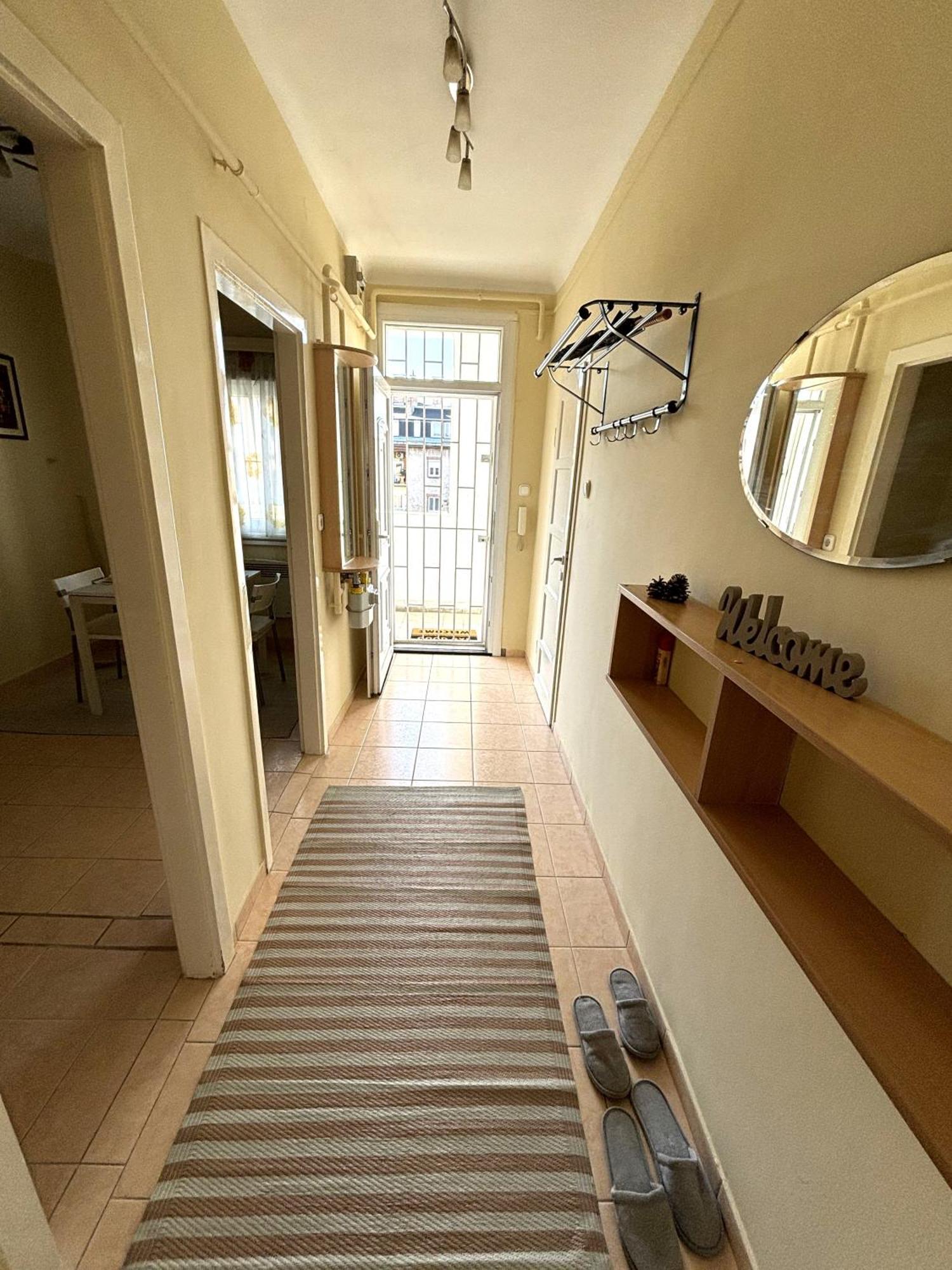 Downtown Hideaway Appartamento