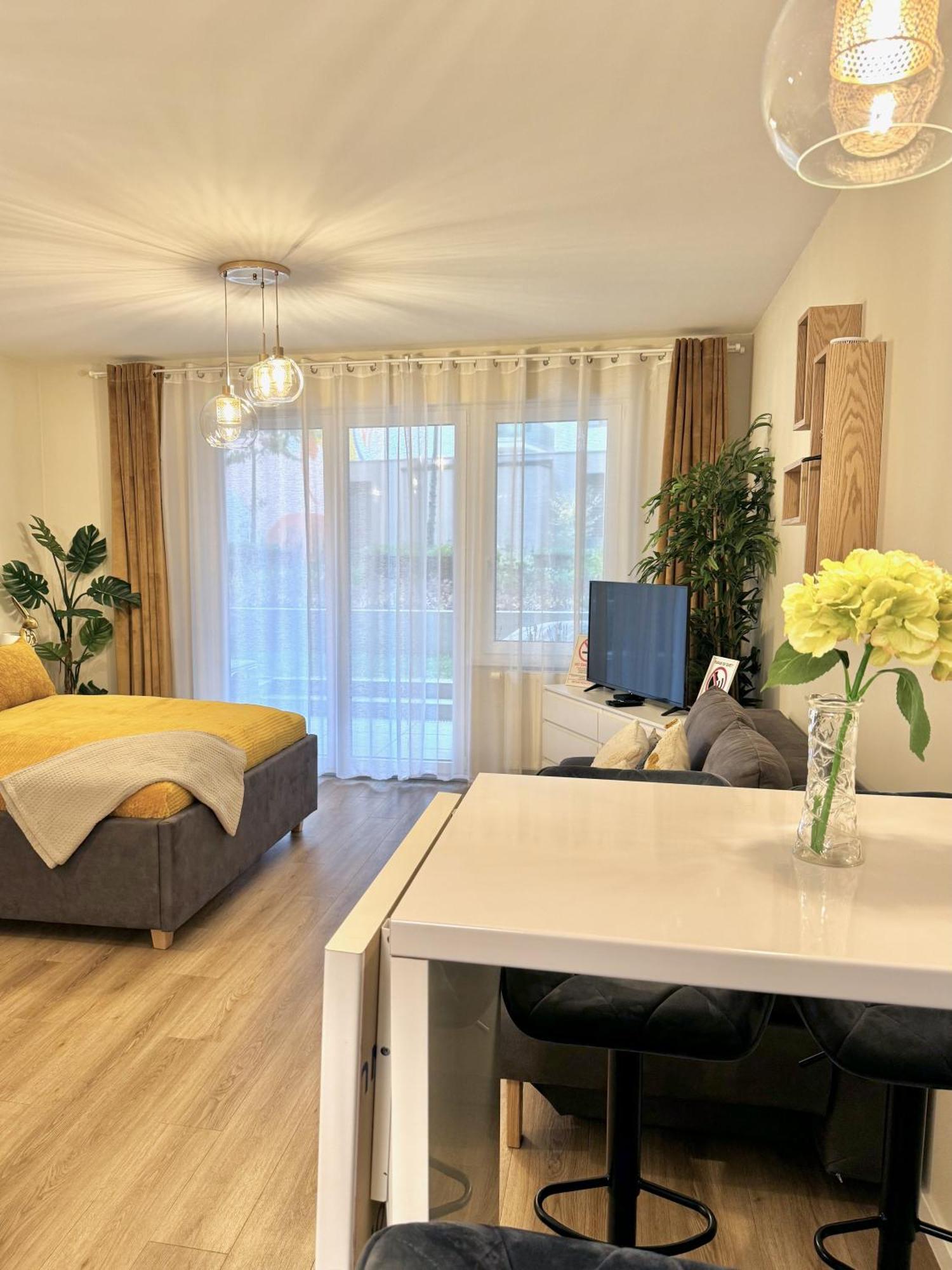Standard By Hi5-corvin 7 Appartement Boedapest