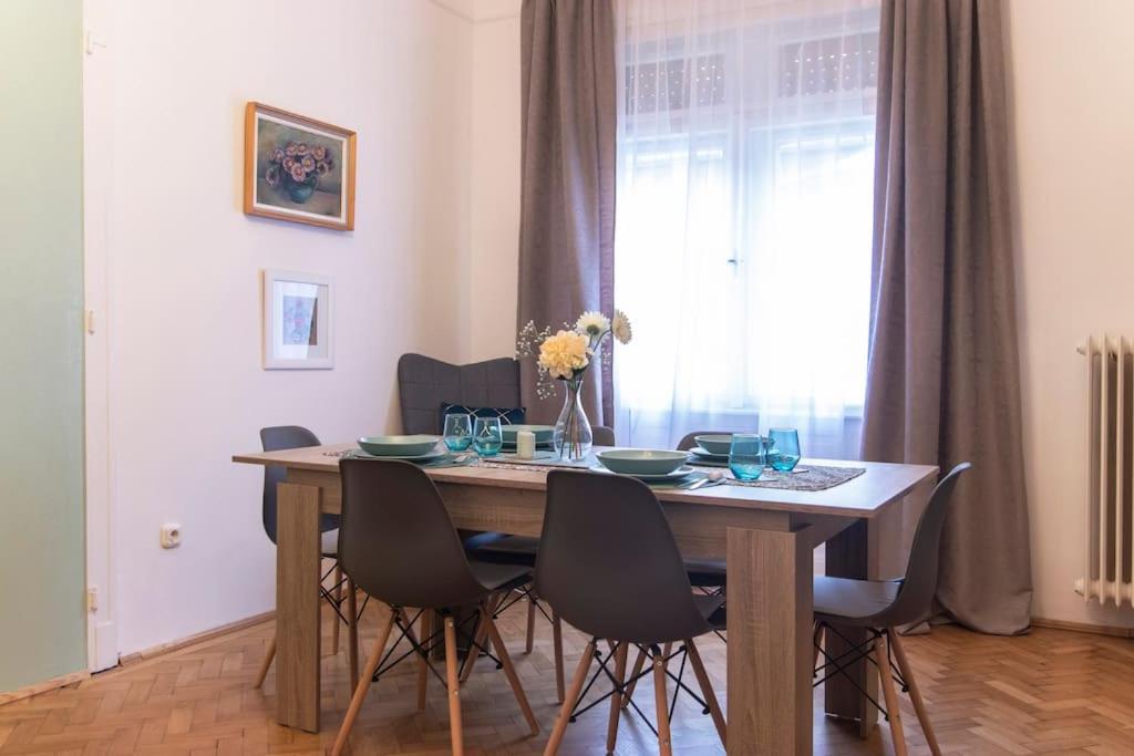 Apartamento Central Buda Comfort