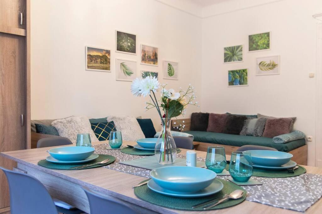 Central Buda Comfort Apartamento Budapest