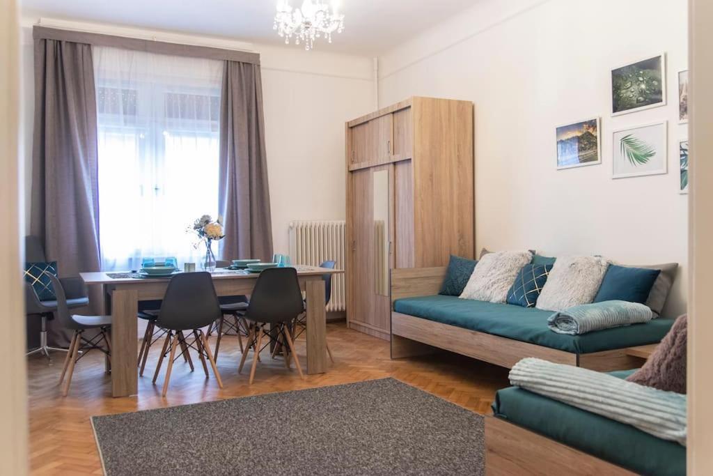 Apartamento Central Buda Comfort Budapest