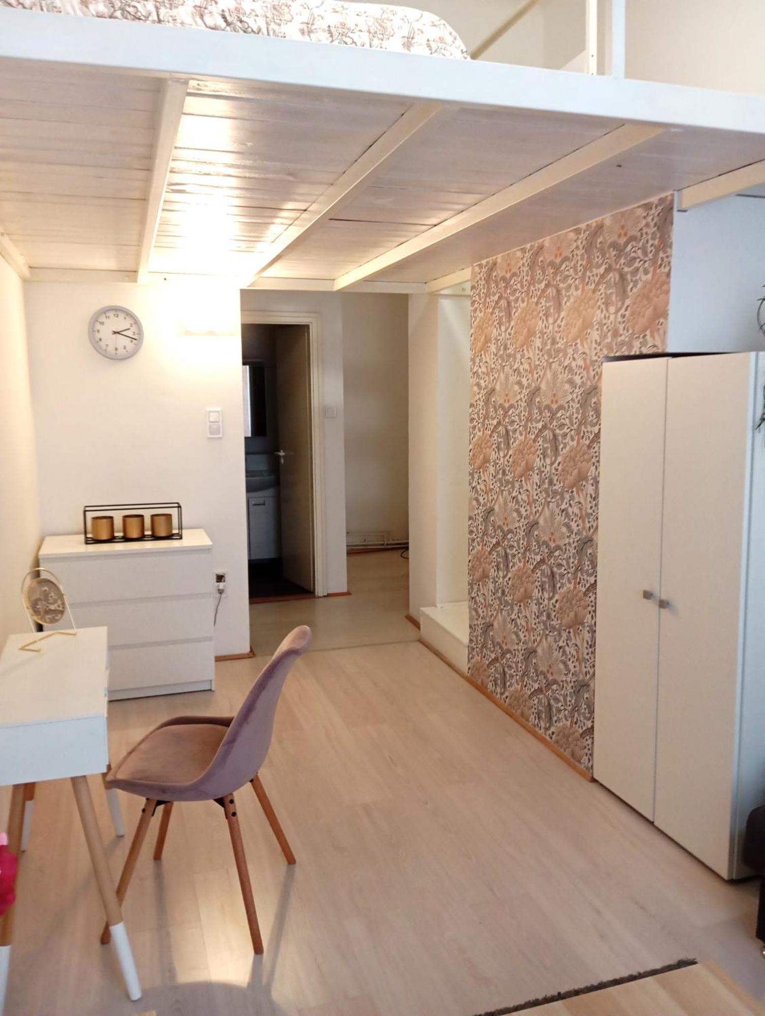 Apartmán Cozy In Near Ruined Bars Budapest