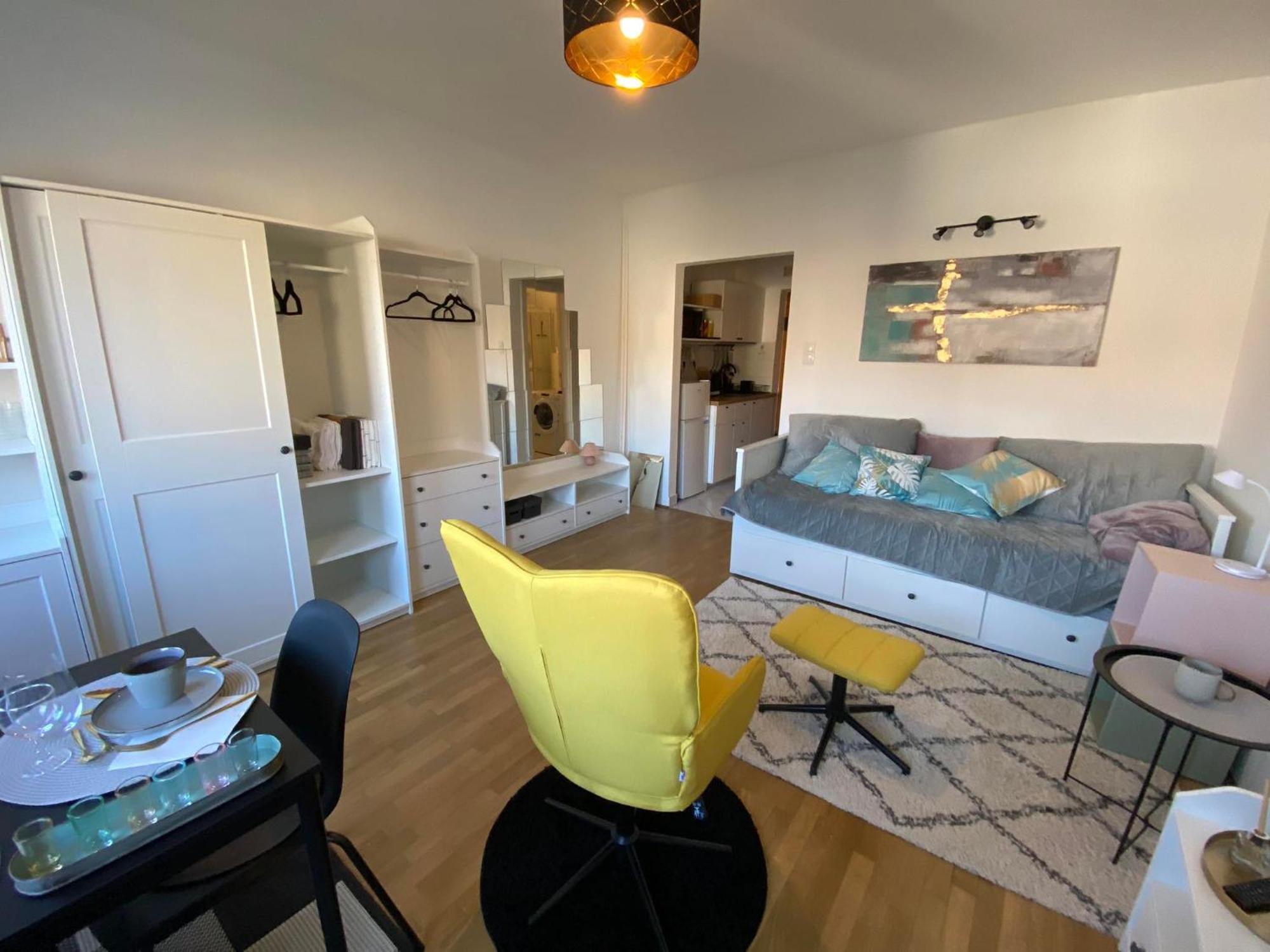 Skylark Cozy Apartamento *