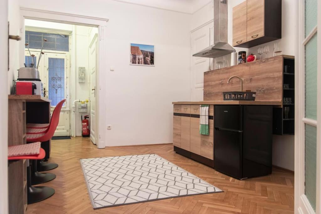 Apartamento Central Buda Comfort Budapest