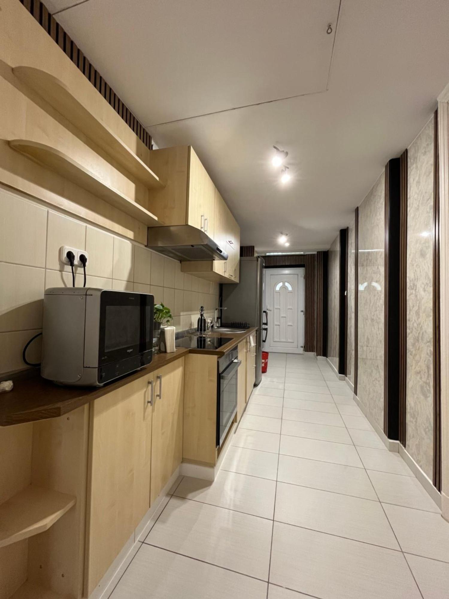 E 37 Downtown Whit Garage Opcional Apartament Budapeszt