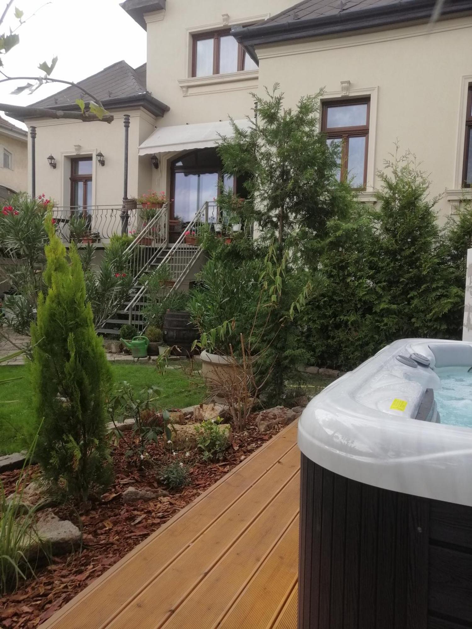 Kuria With Private Jacuzzi And Pool Apartament