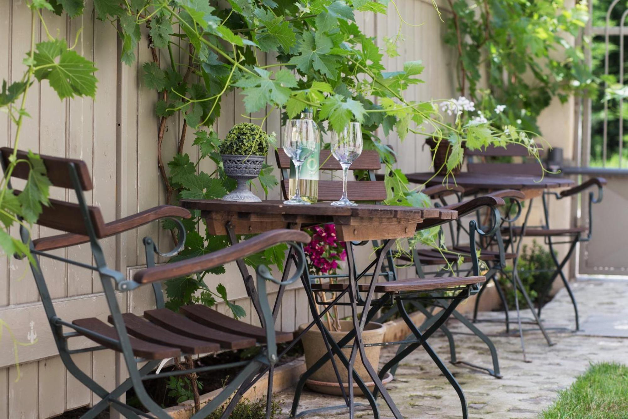 Kuria With Private Jacuzzi And Pool Apartament Budapeszt