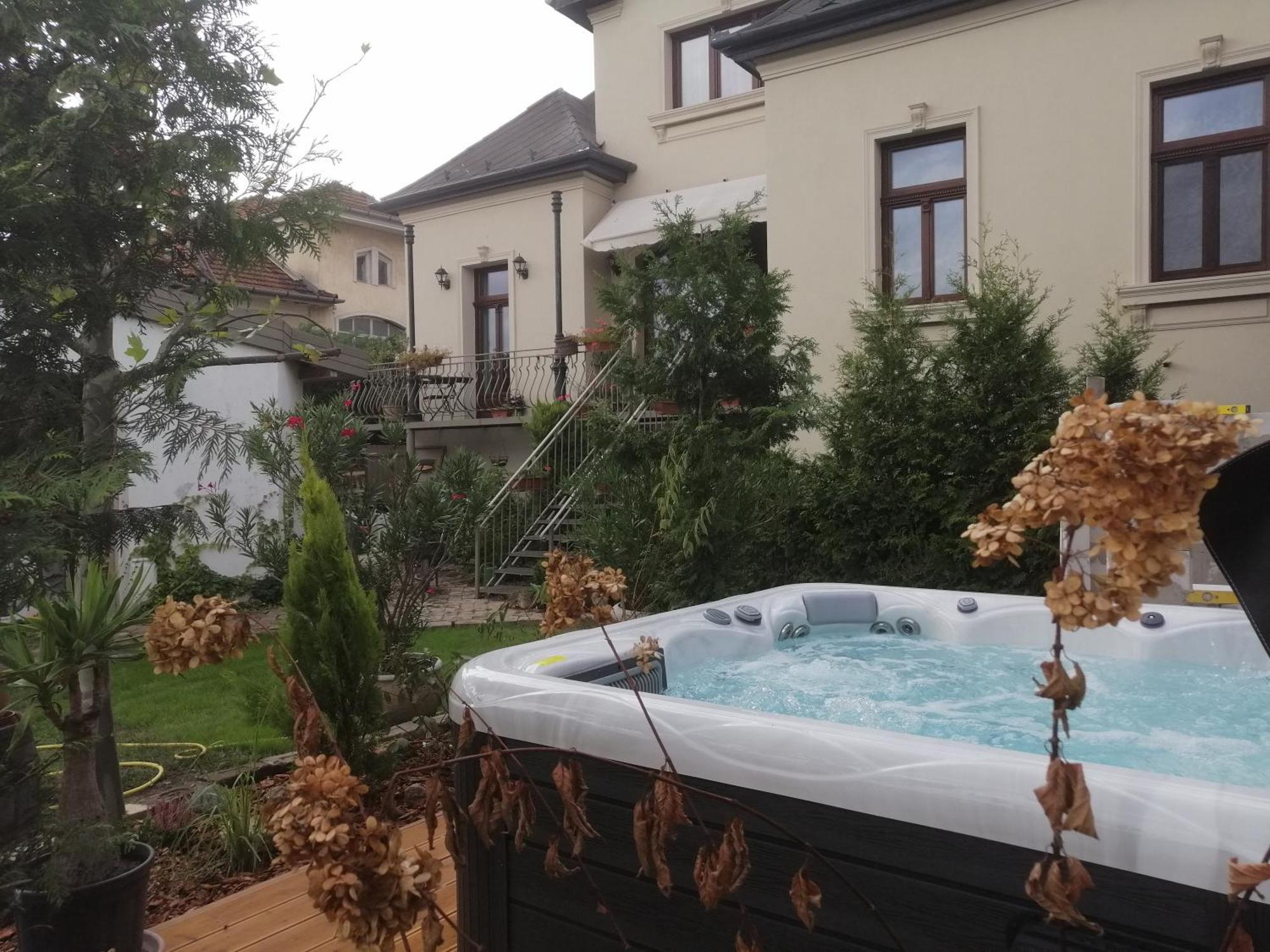 Apartament Kuria With Private Jacuzzi And Pool *