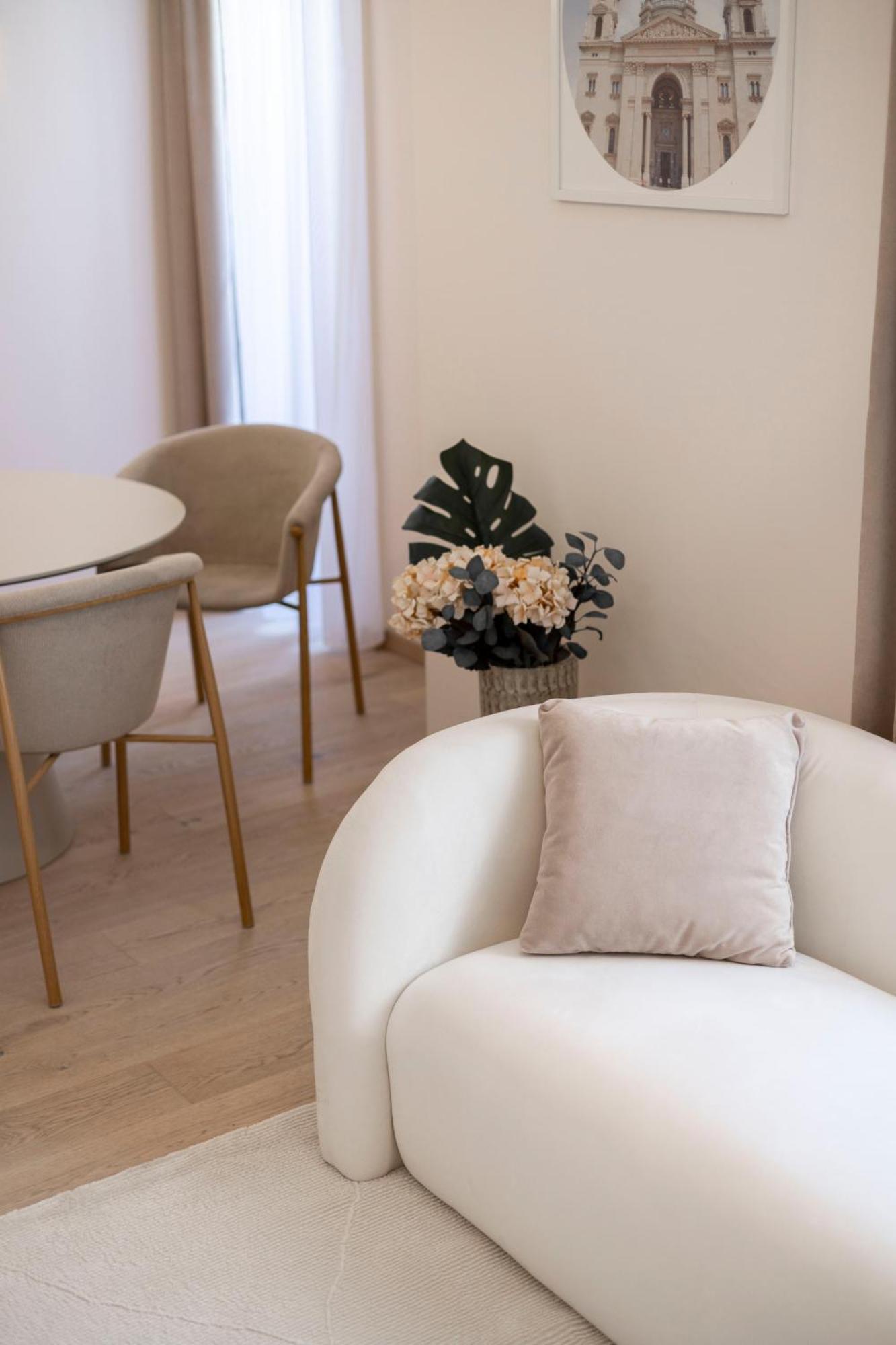 Luxurious W/ A Stunning View To The Basilica Appartamento