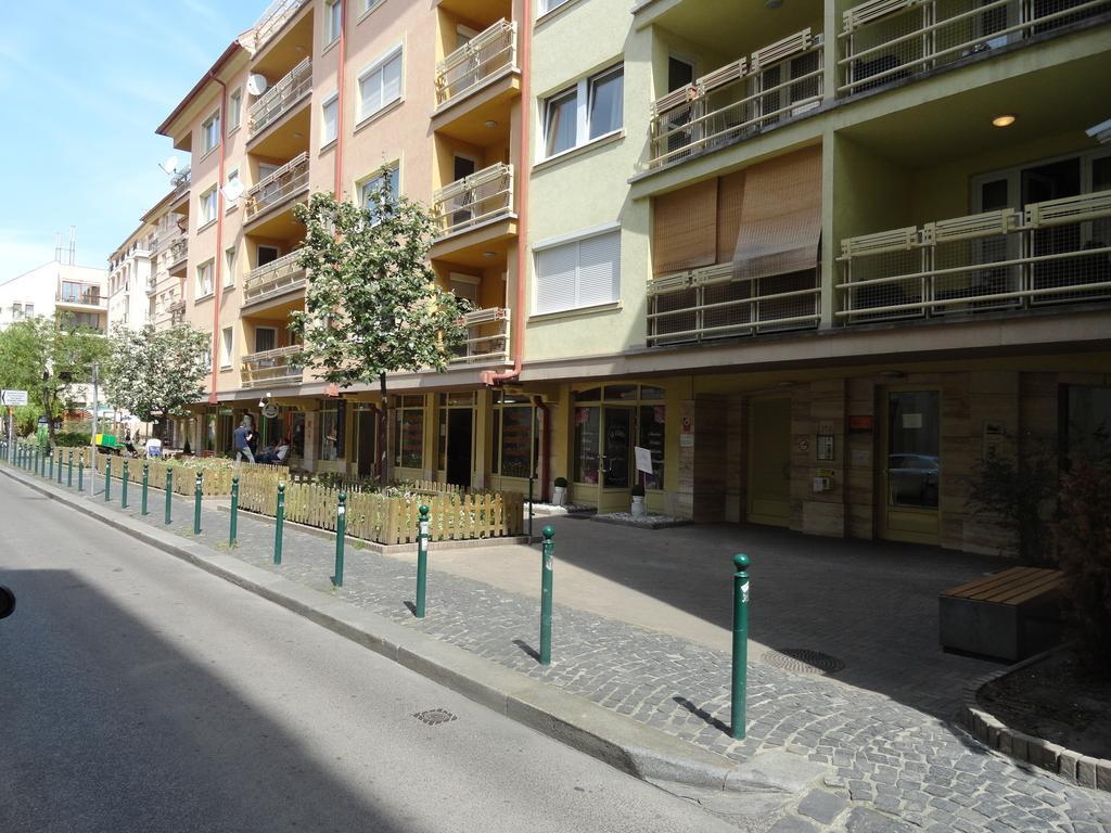 Innercity Apartment