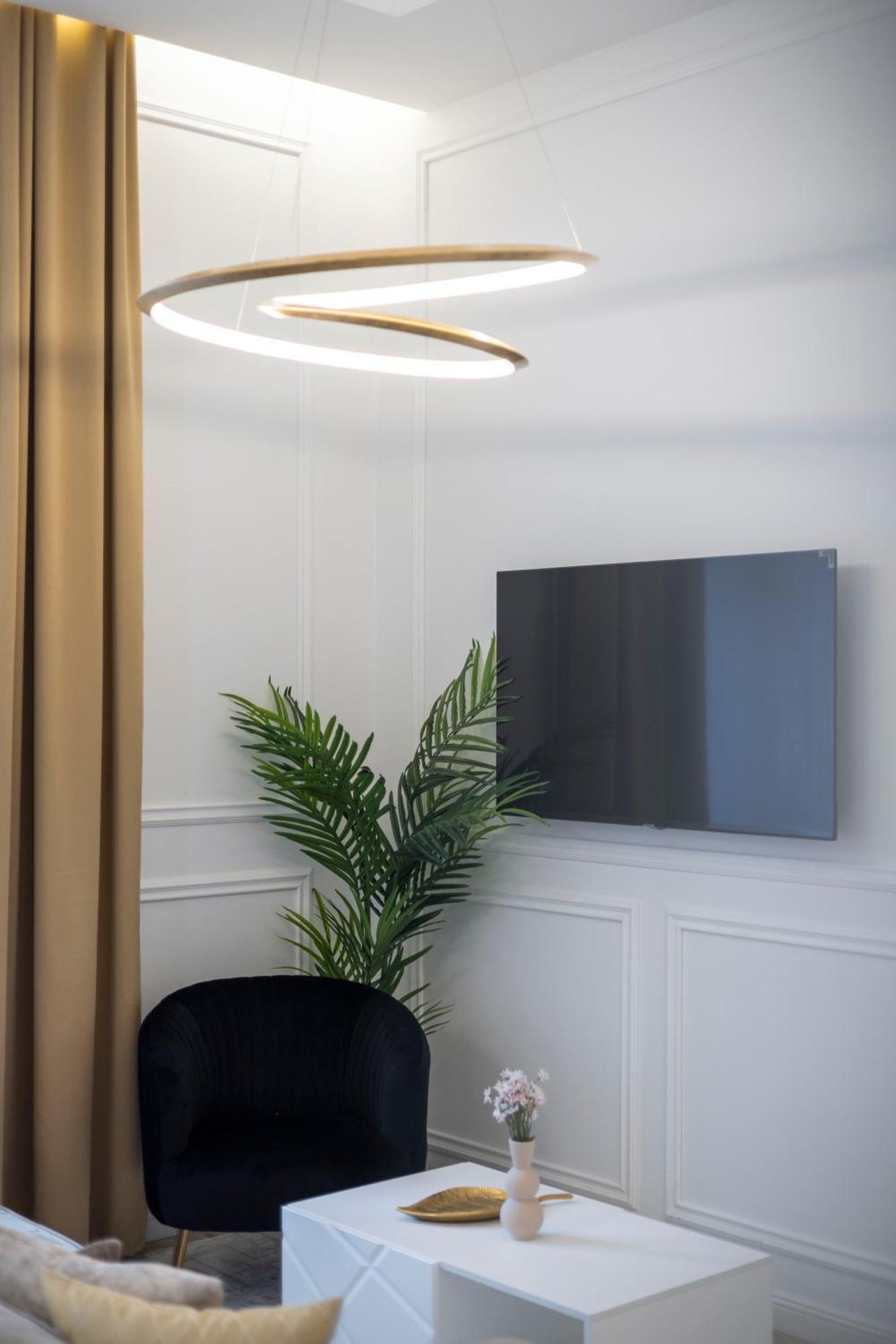 Appartement Exclusive & Prestigious W/ Balcony Boedapest