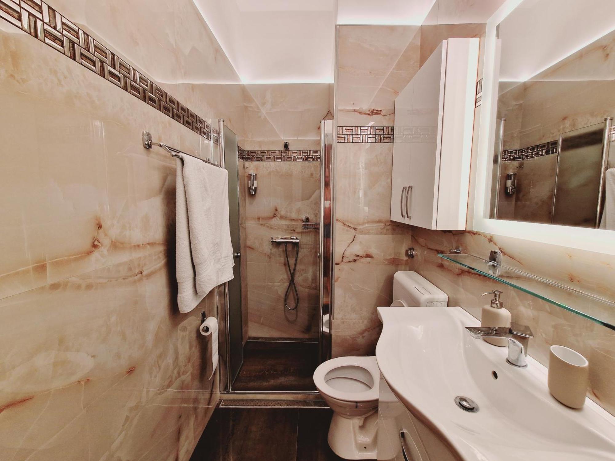 Apartmán Opera View - Live In Luxury Budapešť