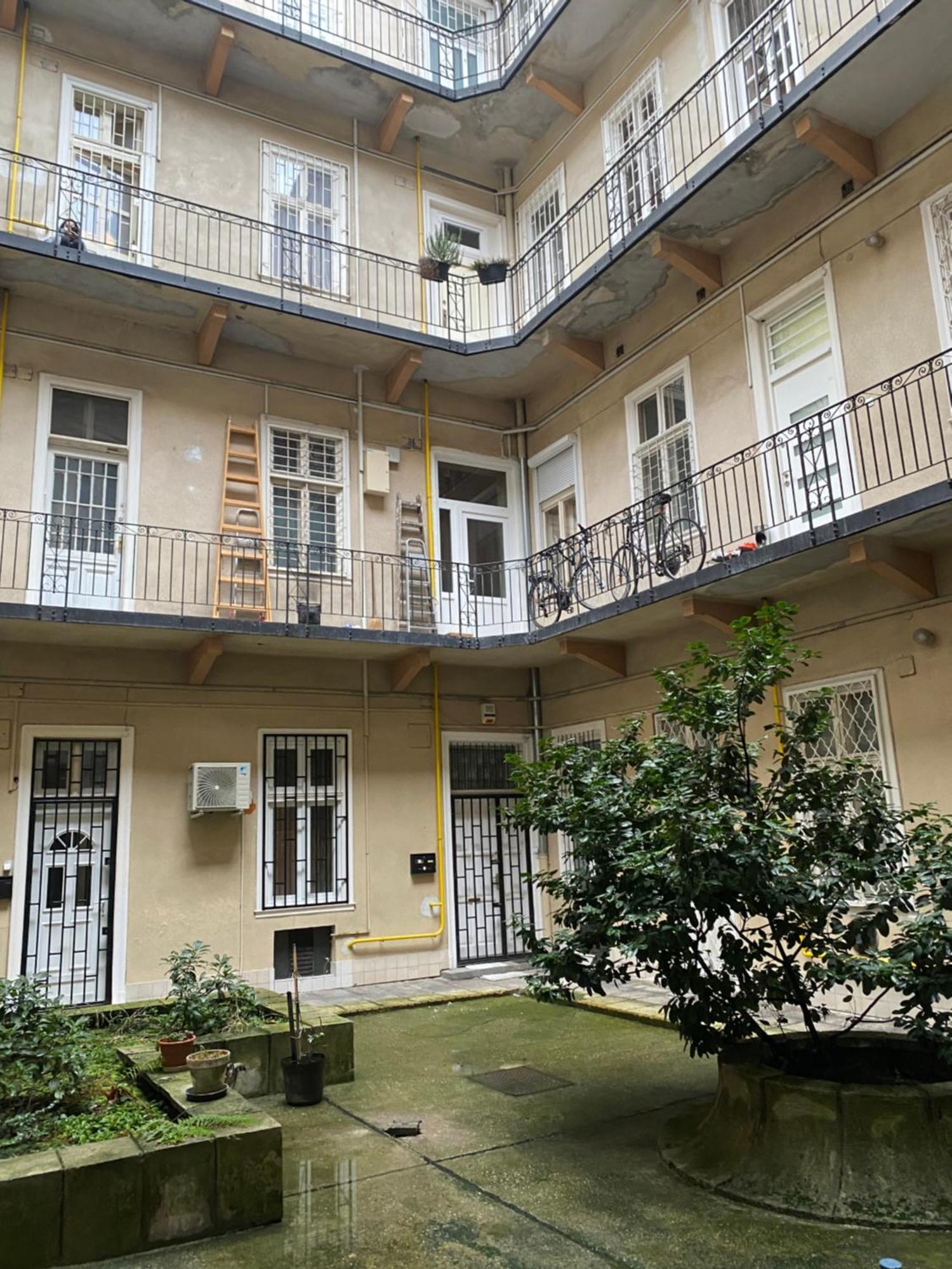 Dembinszky Utca Apartmán