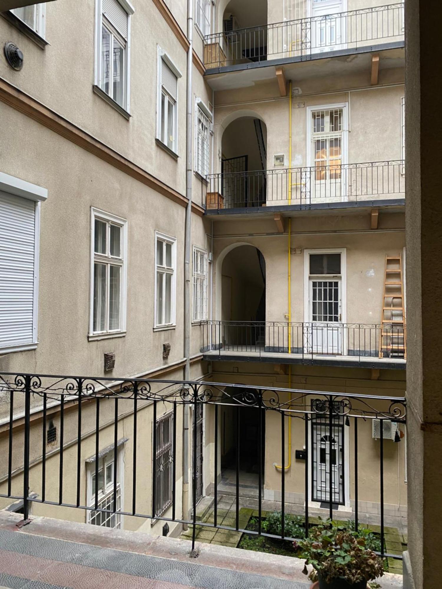 Dembinszky Utca Appartement *